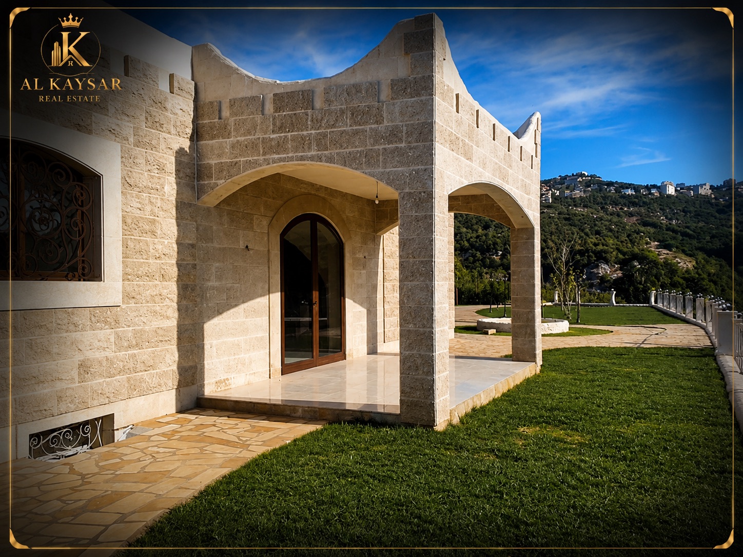 Villa for Sale in Ajaltoun — الصورة 3