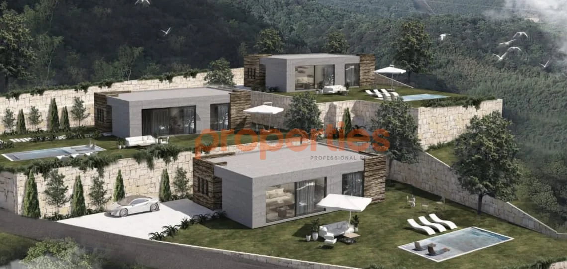 Single-story house in Chabtine – Batroun For Sale -CPJGN03