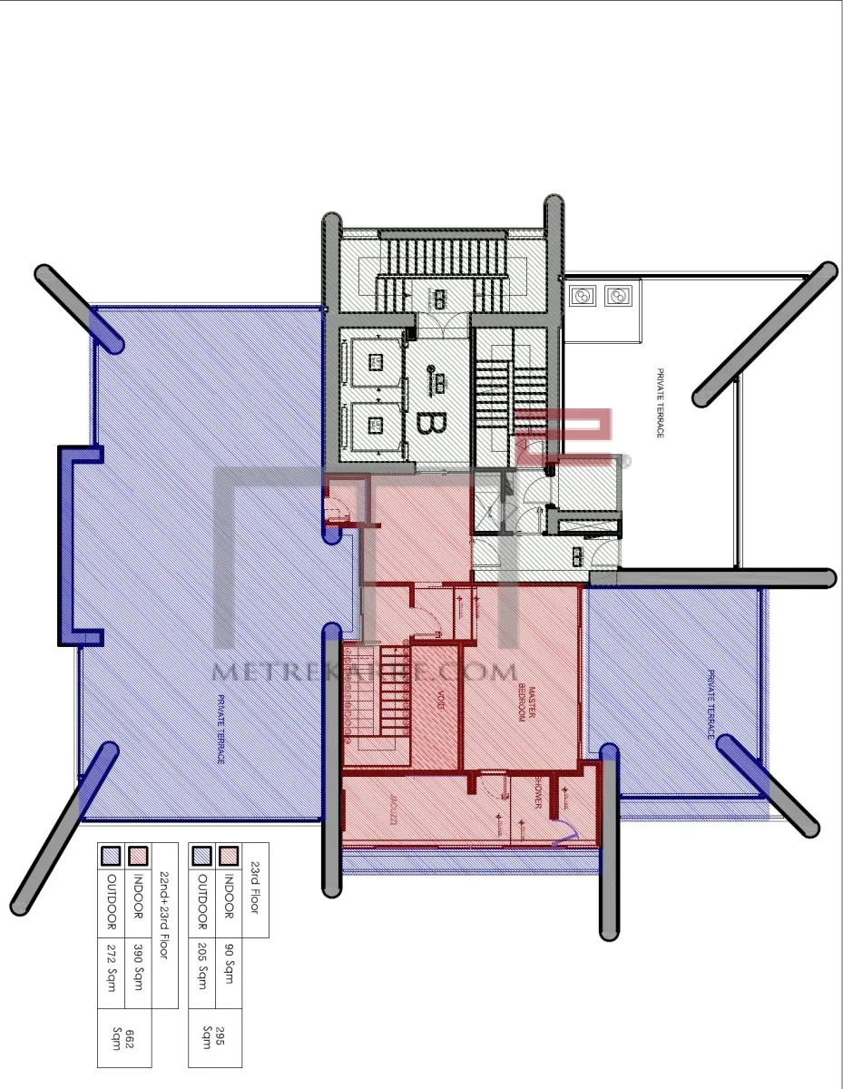 Duplex for Sale in Achrafieh — الصورة 3