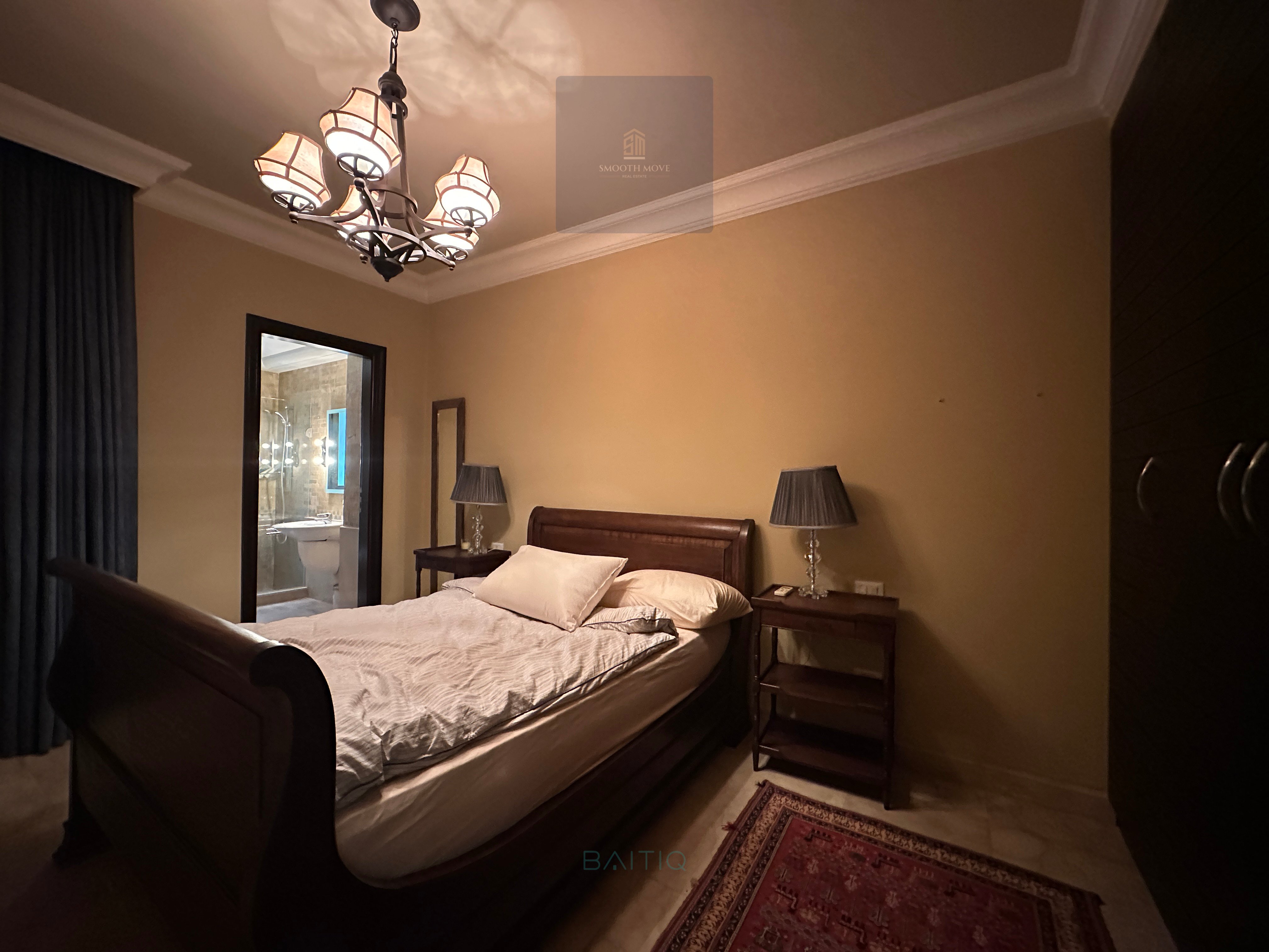 Spacious Furnished Apartment for Sale in Clemenceau — الصورة 10