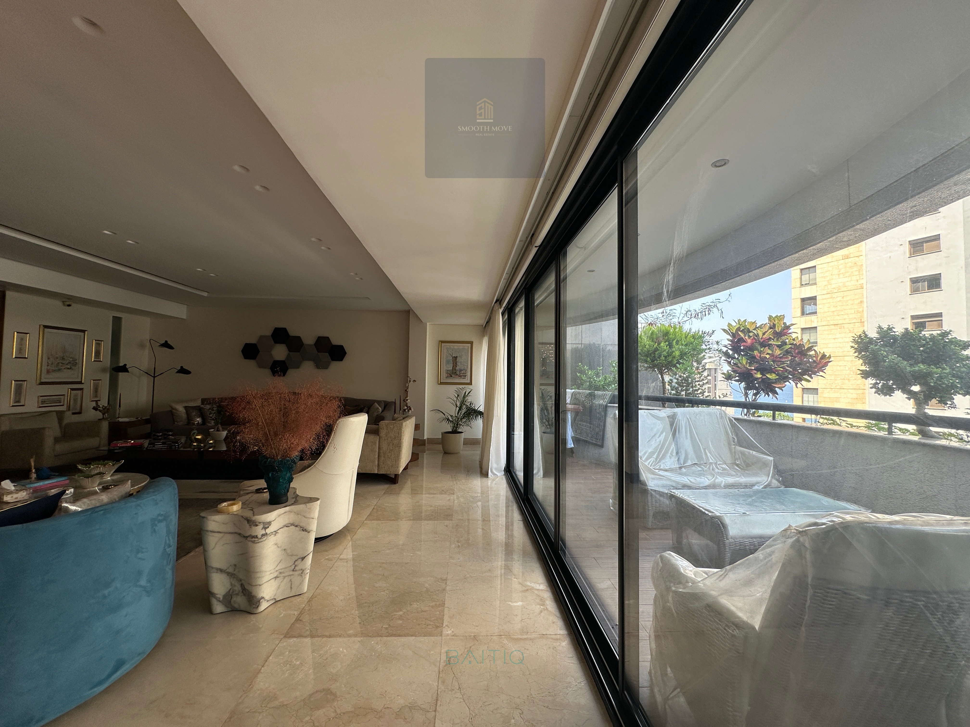 Luxury Designed Duplex for Sale in Manara — الصورة 8