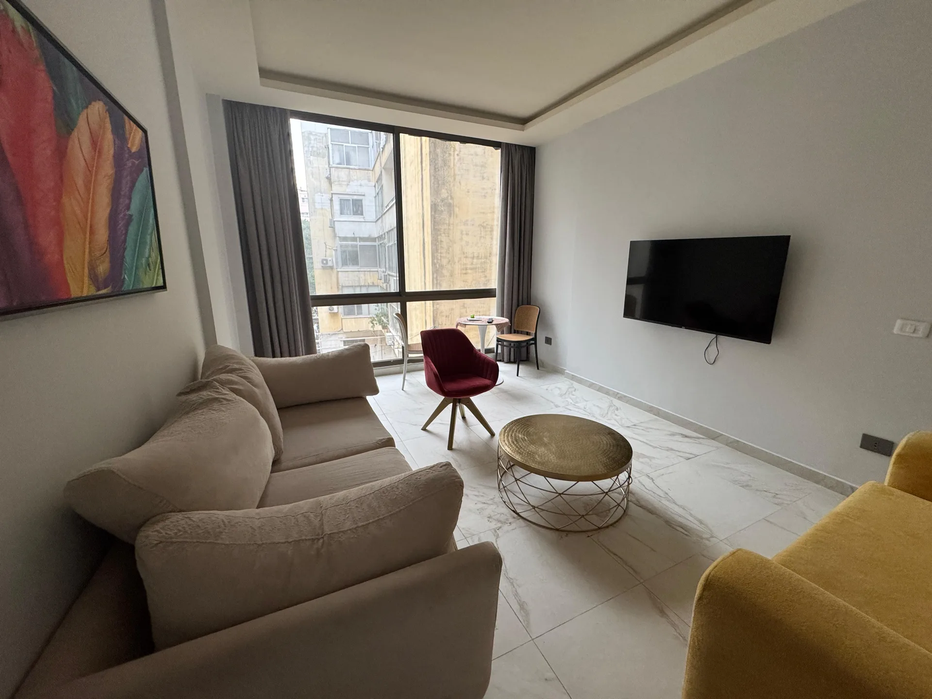 Apartment for rent in Ras Beirut, Beirut, Lebanon — الصورة 2