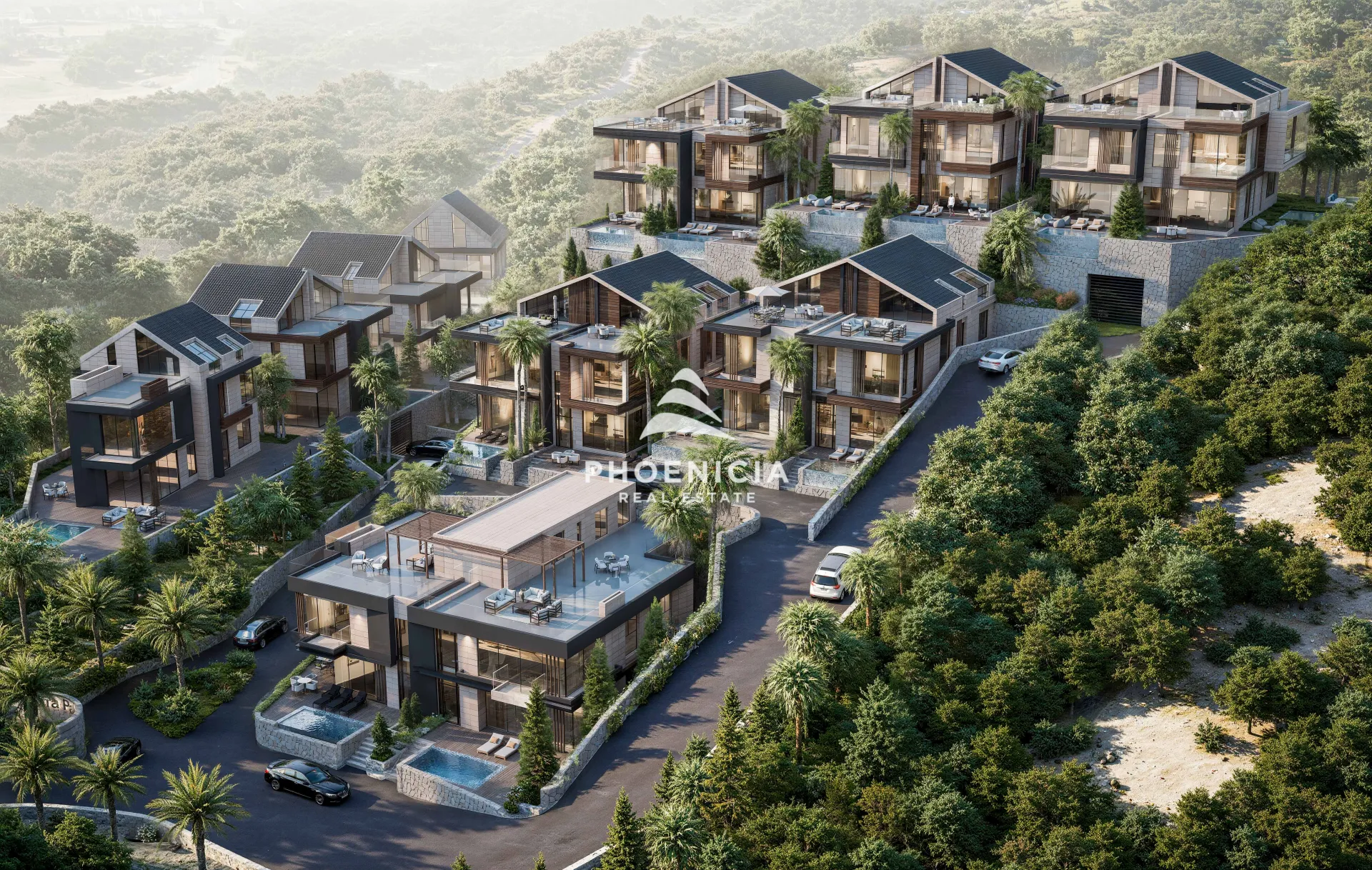 Villa for sale in Safra, Keserwan District, Lebanon — الصورة 3