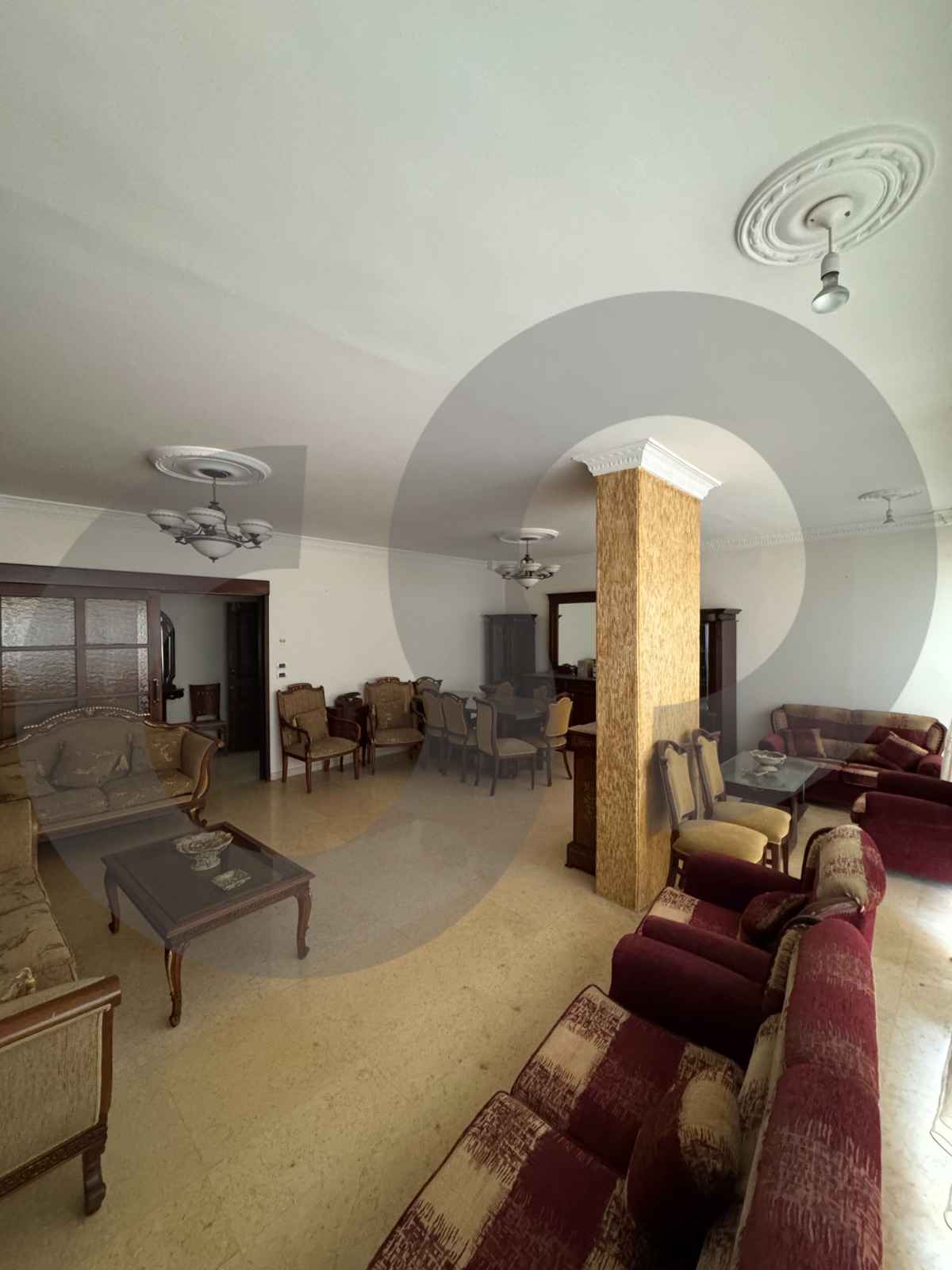 1 Parking/1 maid's room/24/7Elevator/Salim Slam — الصورة 2