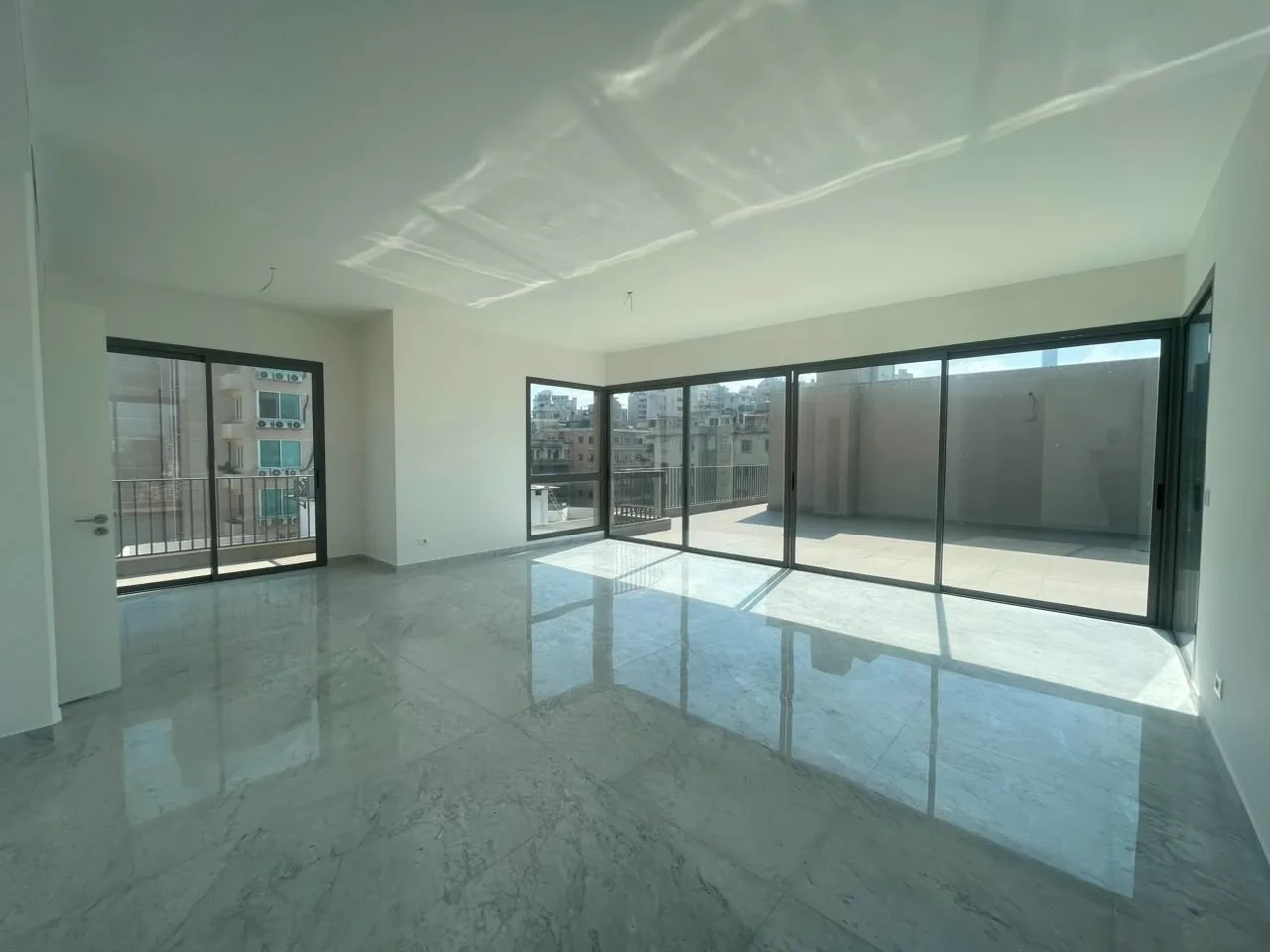 Duplex for sale in Achrafieh