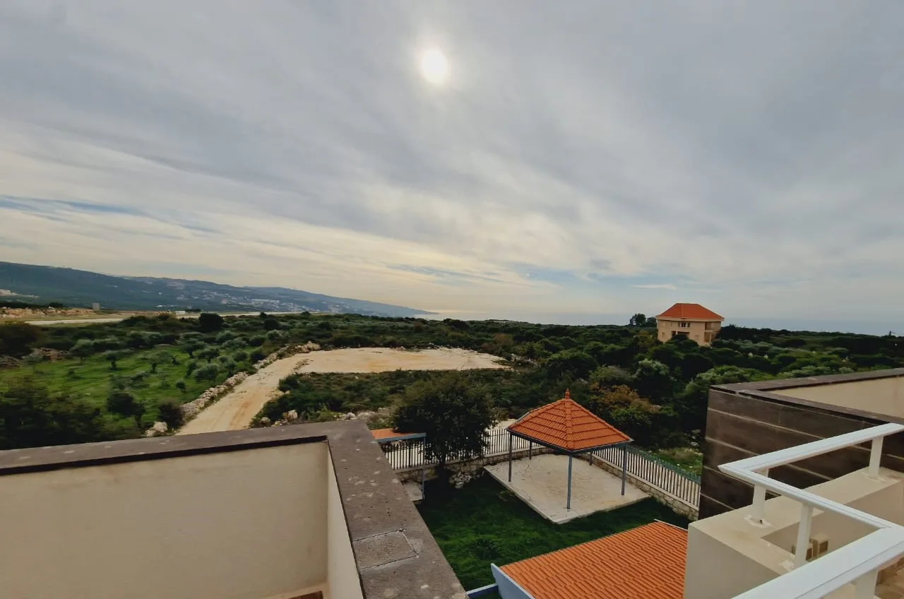 Villa for Sale in Batroun, Lebanon