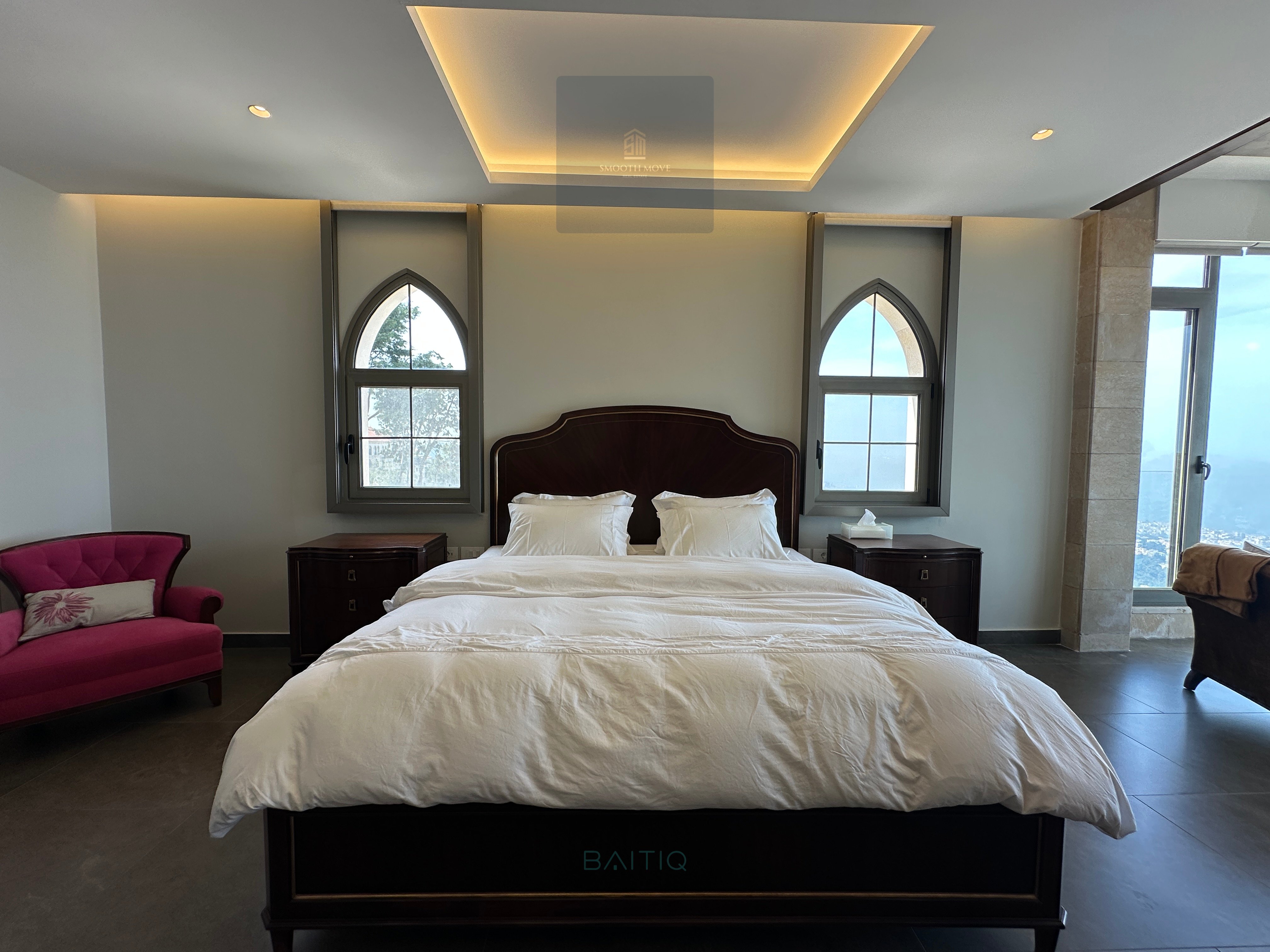 Stunning Villa for Sale in Shemlan