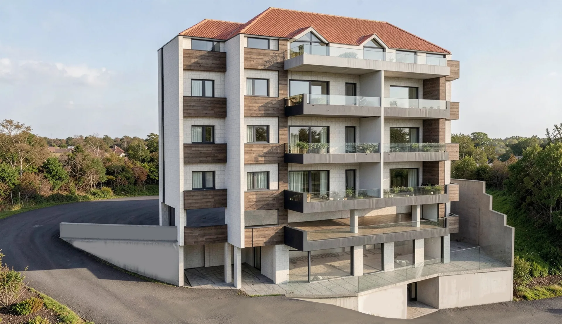 Apartment for Sale in Jouret Al Ballout