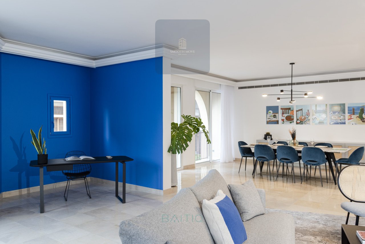 Gorgeous 3 Bedroom Apartment for Sale in Saifi Village — الصورة 4
