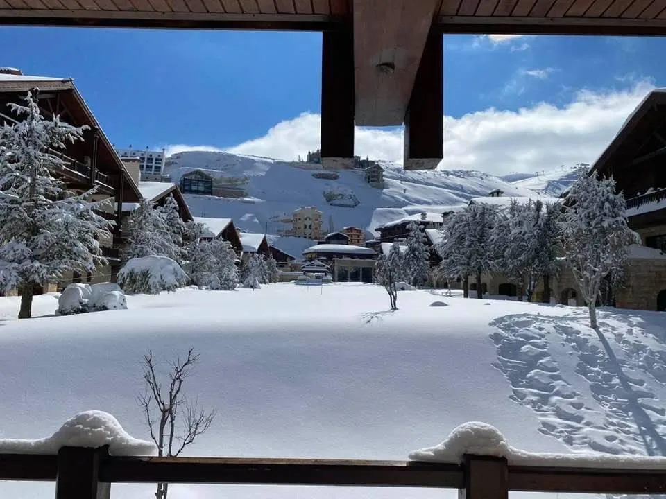 Chalet for rent in Faraiya — الصورة 7