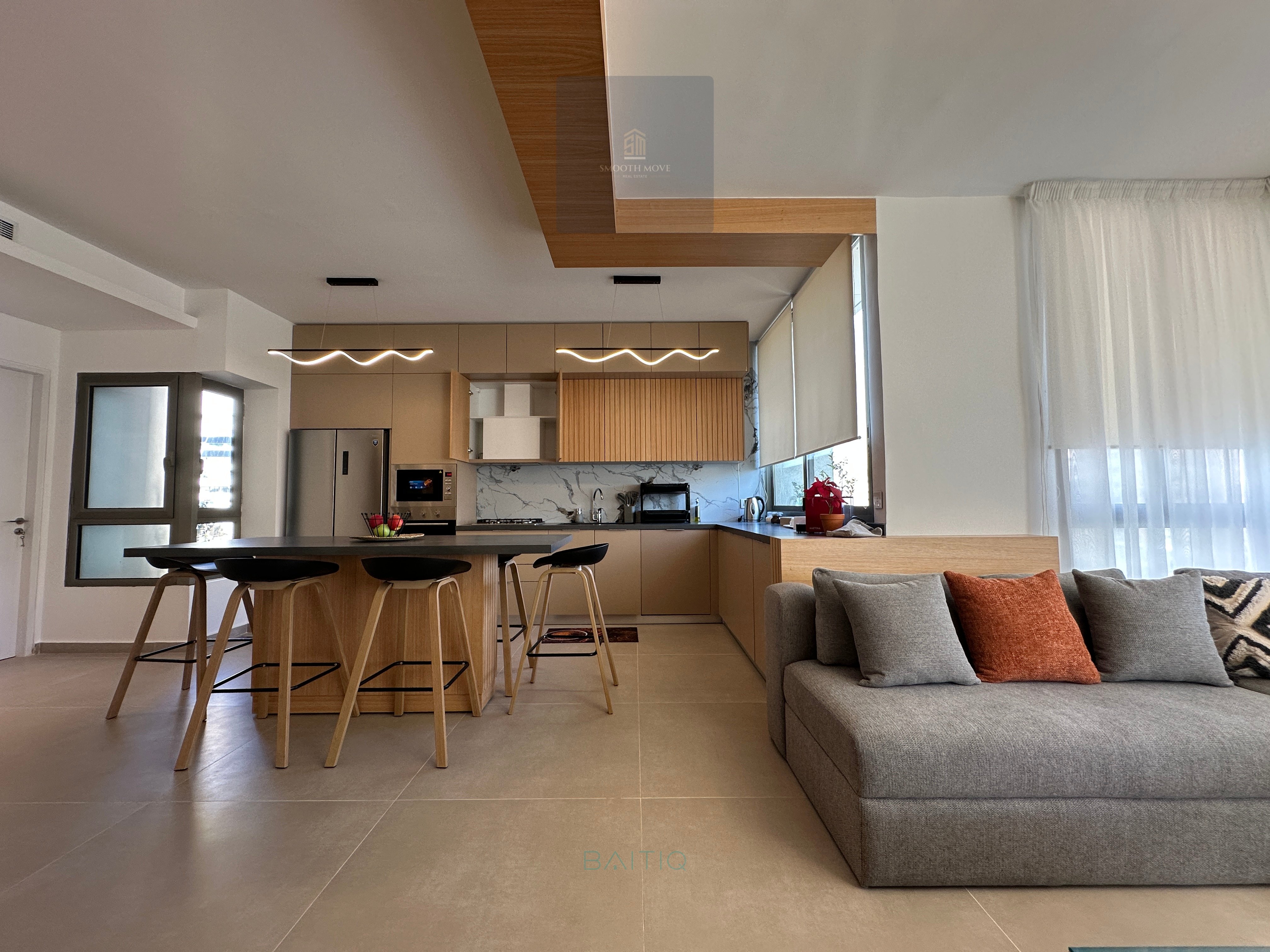 Chic Furnished Apartment for Sale in Sioufi, Achrafieh — الصورة 14