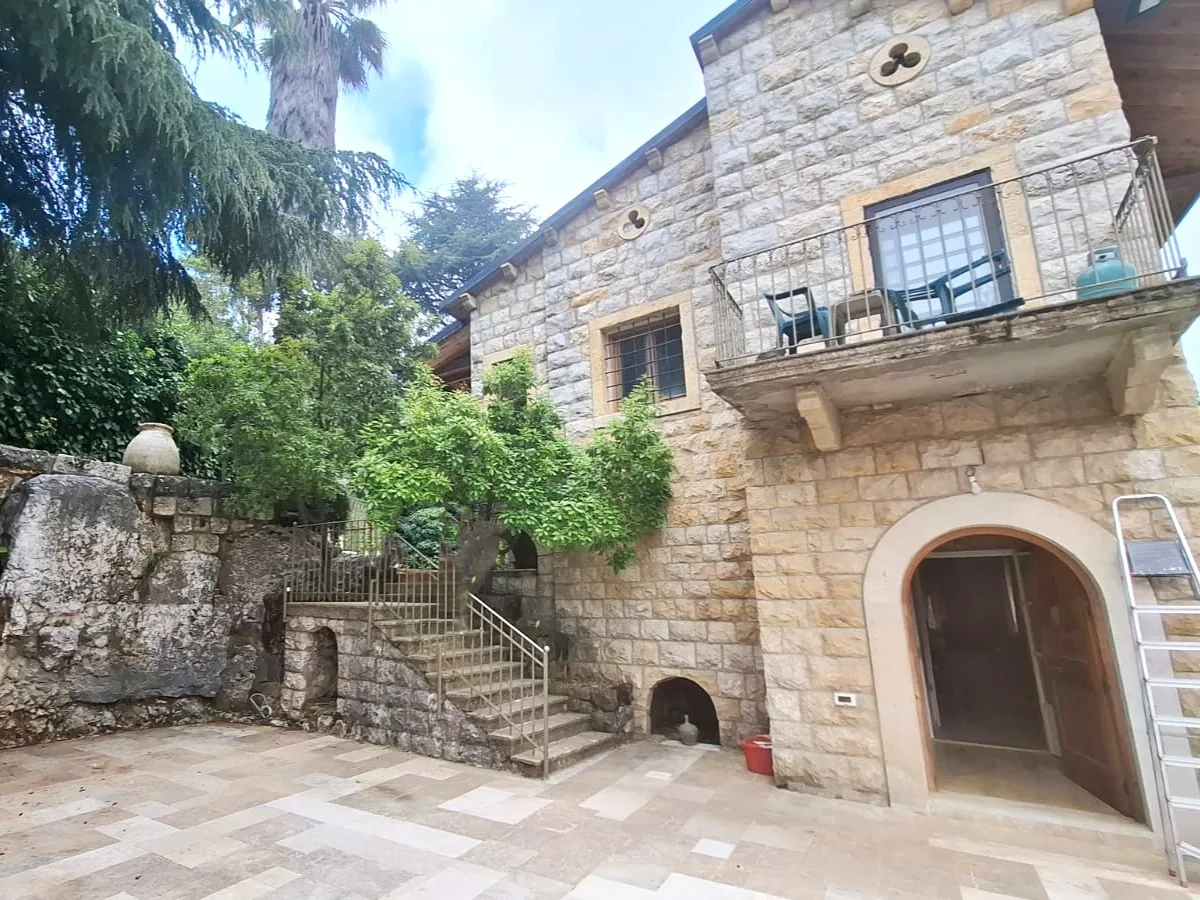 House for rent in Bikfaiya — الصورة 7