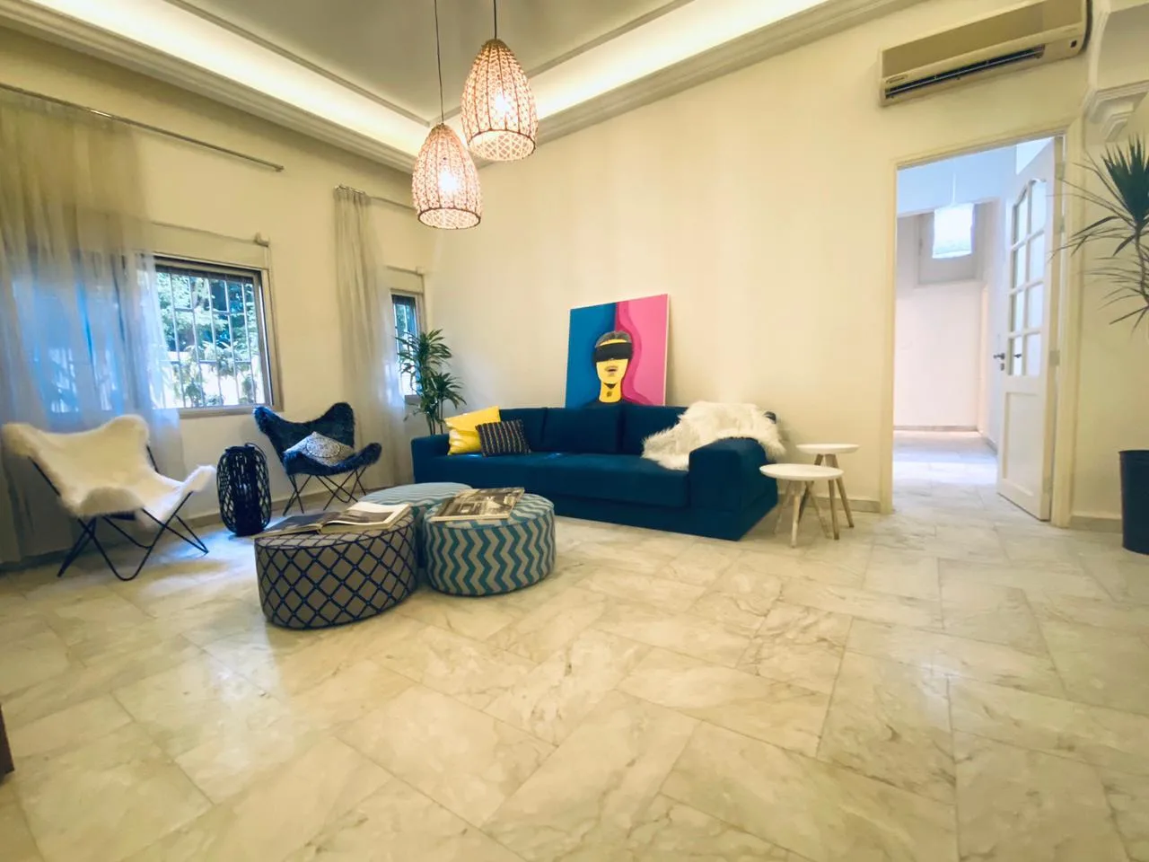 Apartment for Sale in Caree d'or, Achrafieh, Beirut, Lebanon — الصورة 8
