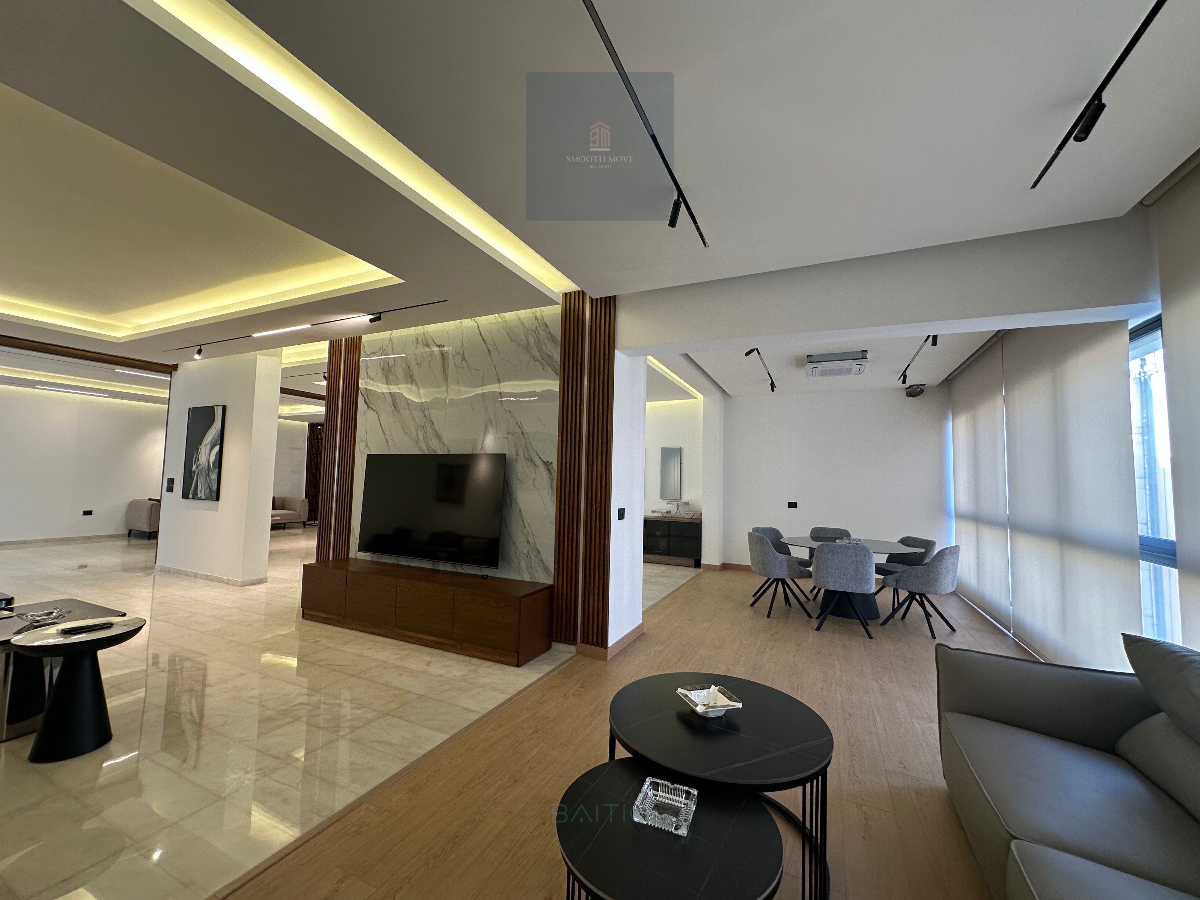 Renovated and Furnished Apartment For Sale or Rent in Verdun, Beirut — الصورة 11
