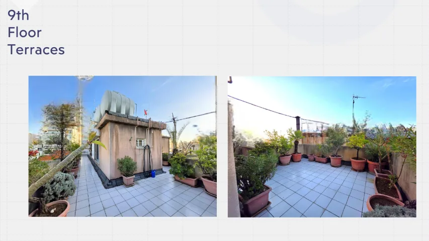 Exceptional Duplex Penthouse for Sale in Achrafieh — الصورة 5