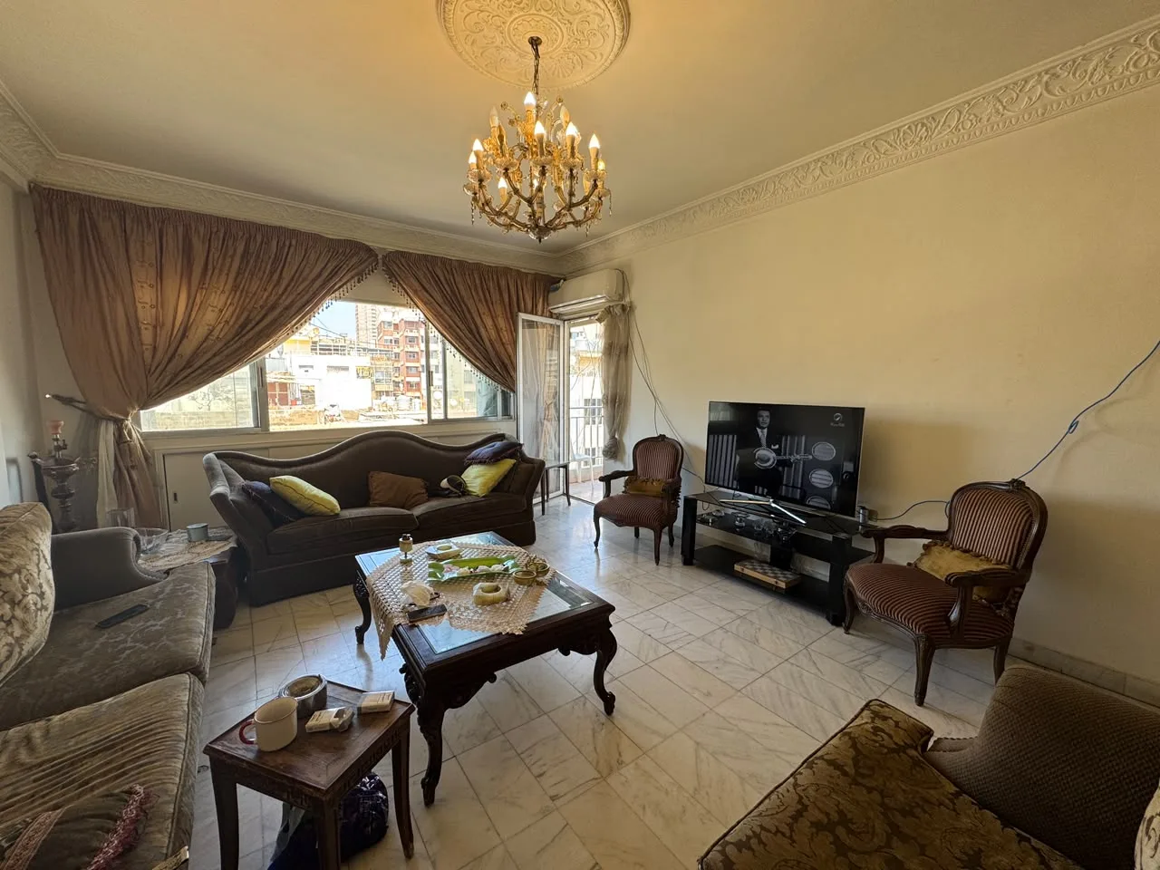 Apartment for Sale in Msaytbeh