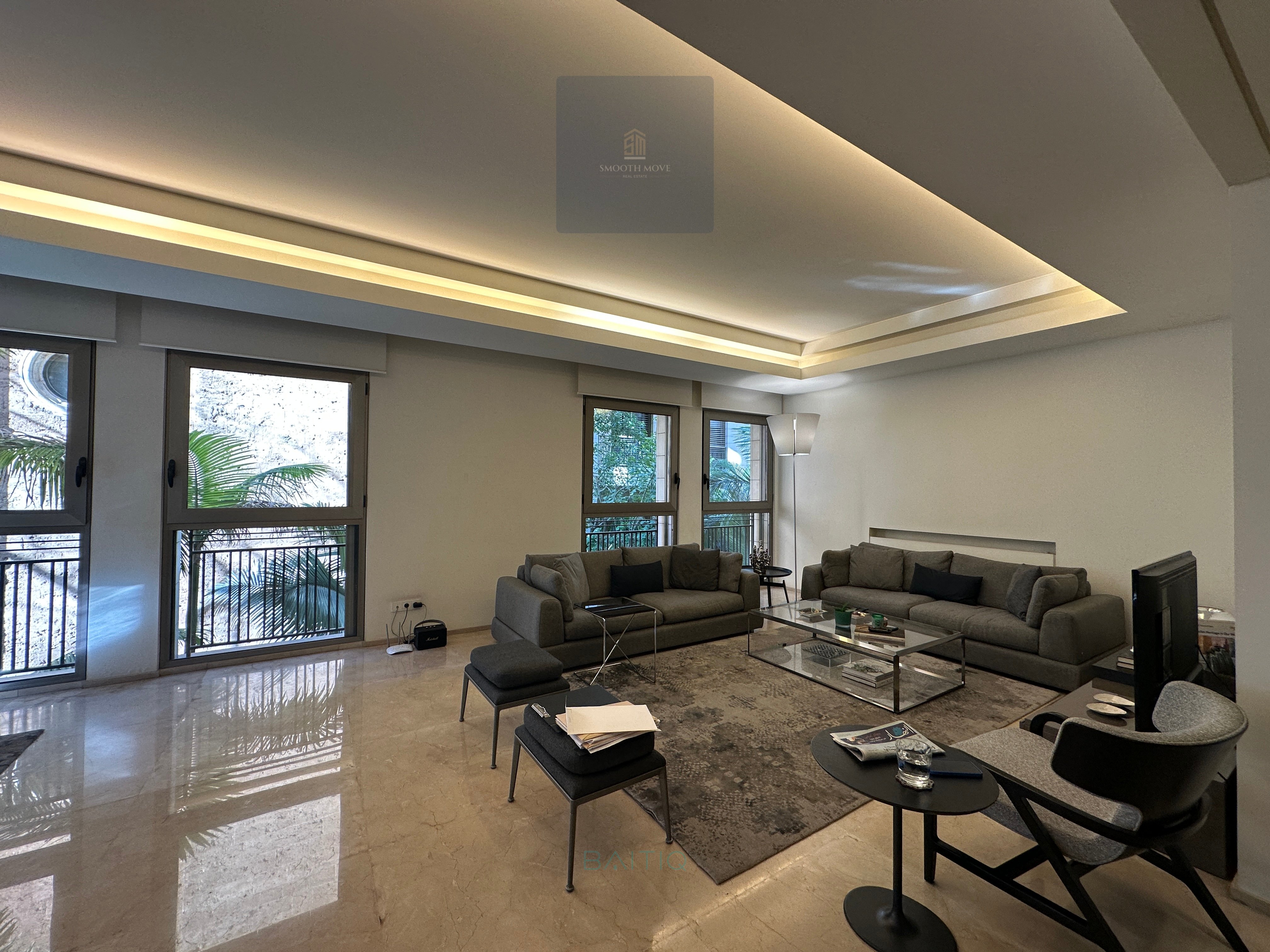 Gorgeous 3 Bedroom Apartment For Sale in Downtown Beirut — الصورة 9