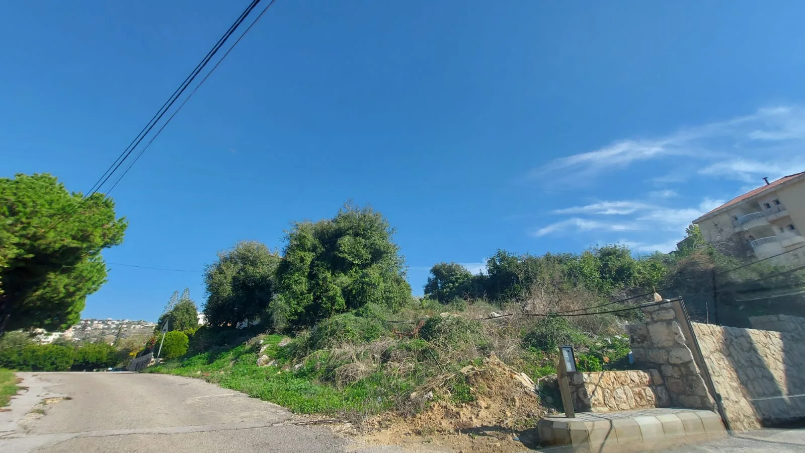 Land for Sale in Habboub, Lebanon
