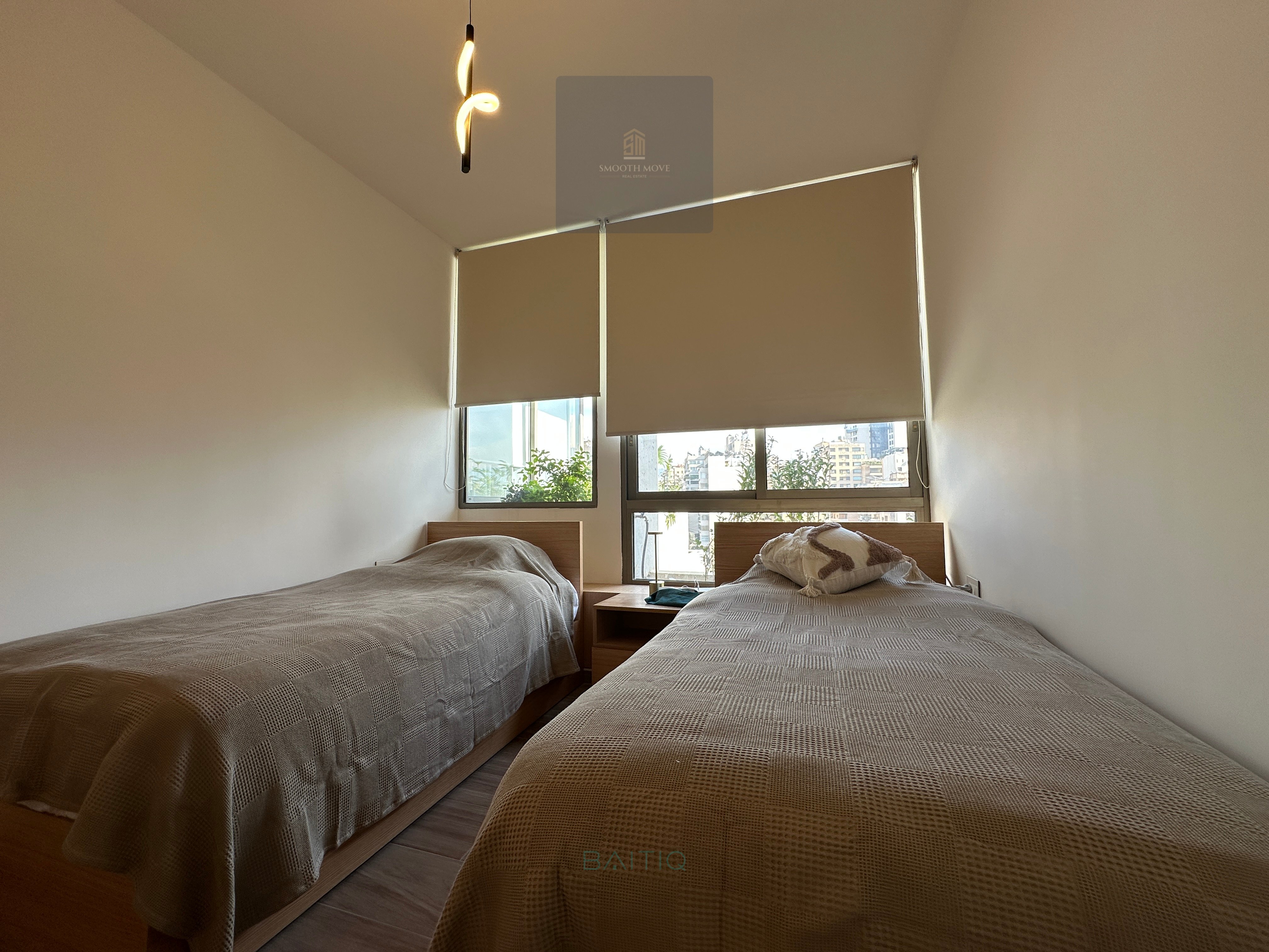 Chic Furnished Apartment for Sale in Sioufi, Achrafieh — الصورة 21