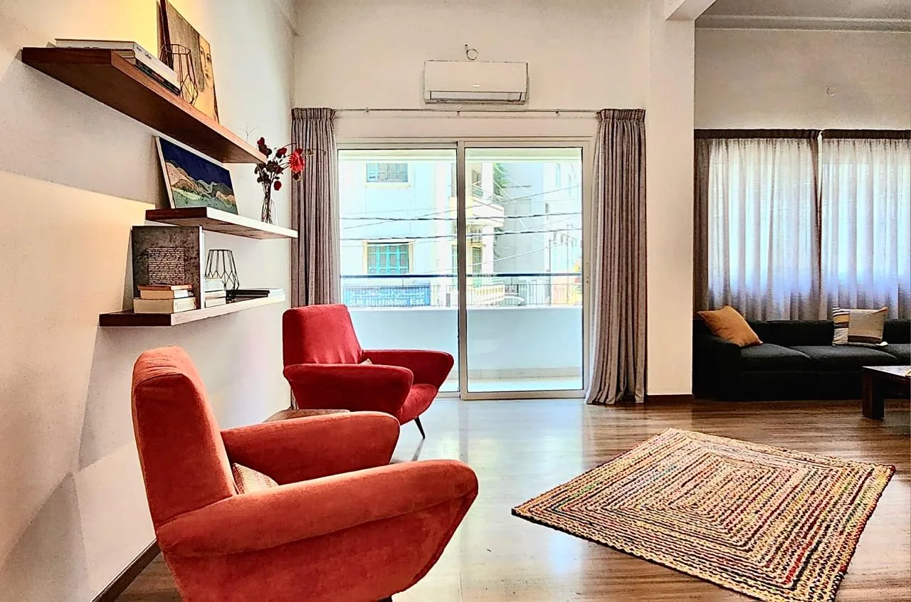 Apartment for Rent in Mar Mikhael, Beirut, Lebanon — الصورة 2