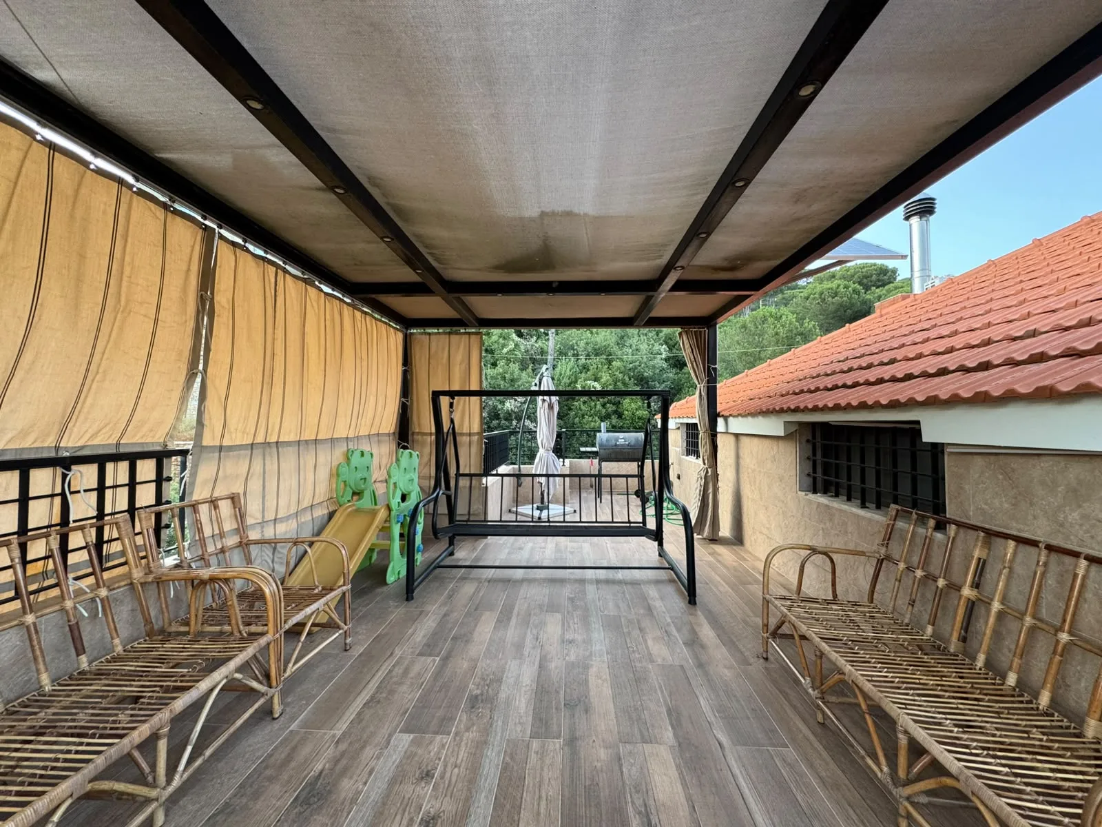 Duplex for Rent in Baabdat — الصورة 9