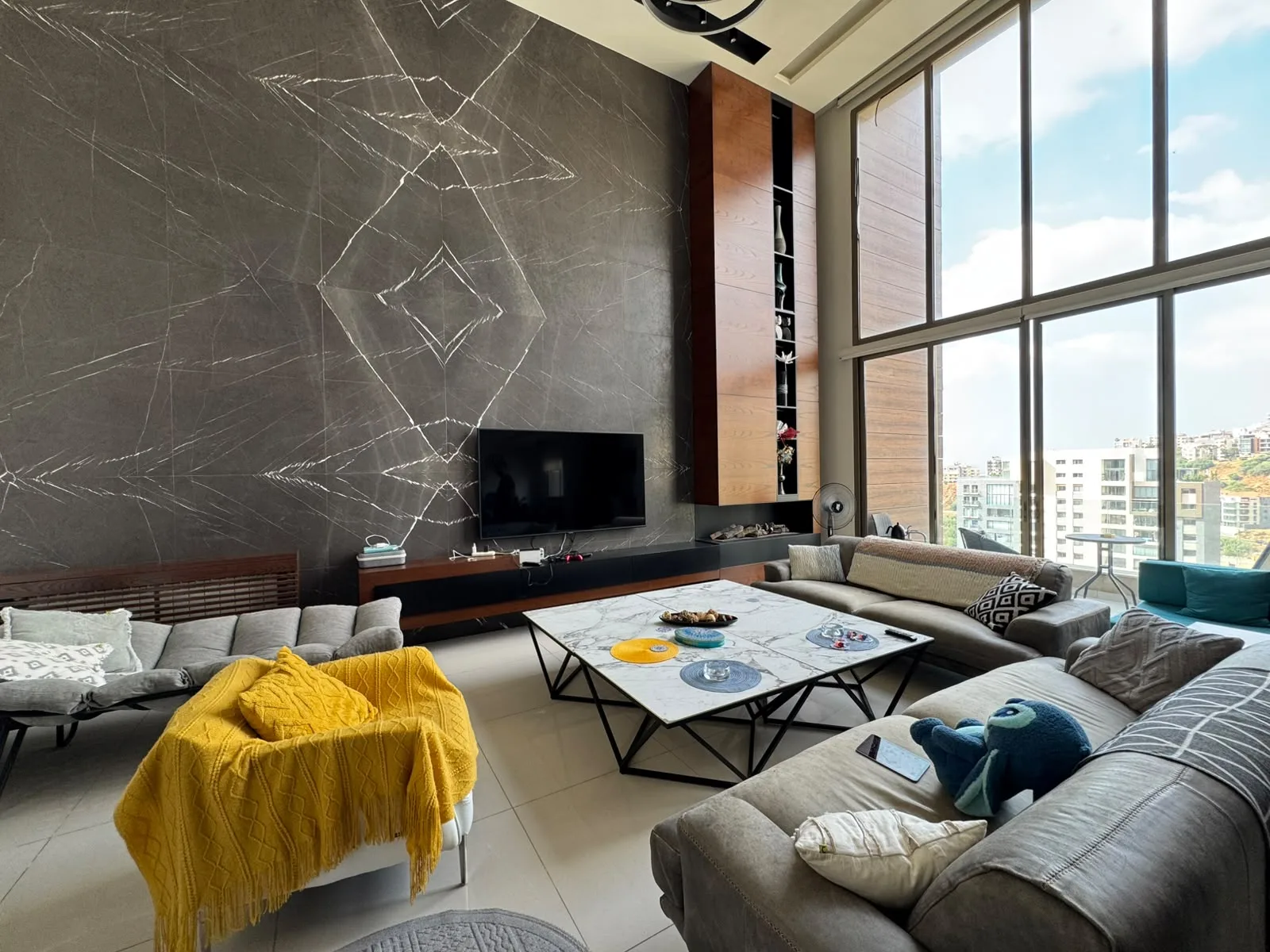 Duplex for Rent in Fanar — الصورة 5