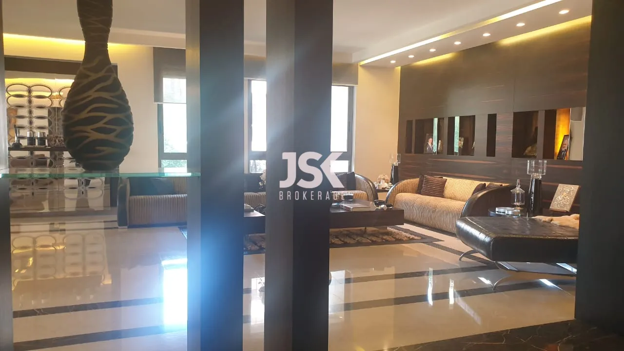 Apartment for rent in Achrafieh, Beirut, Lebanon — الصورة 7