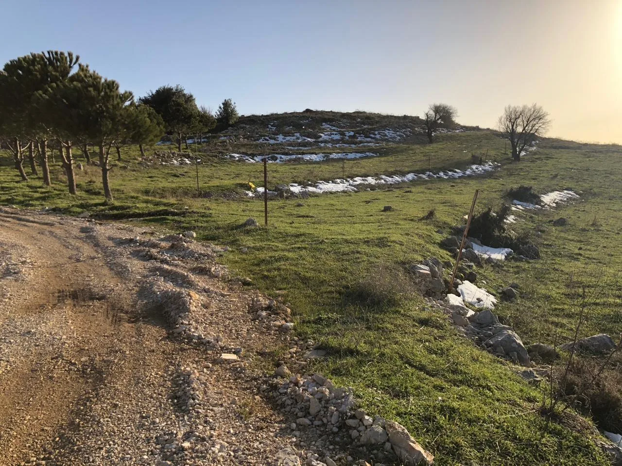 Land for Sale in Barouk, Lebanon — الصورة 2