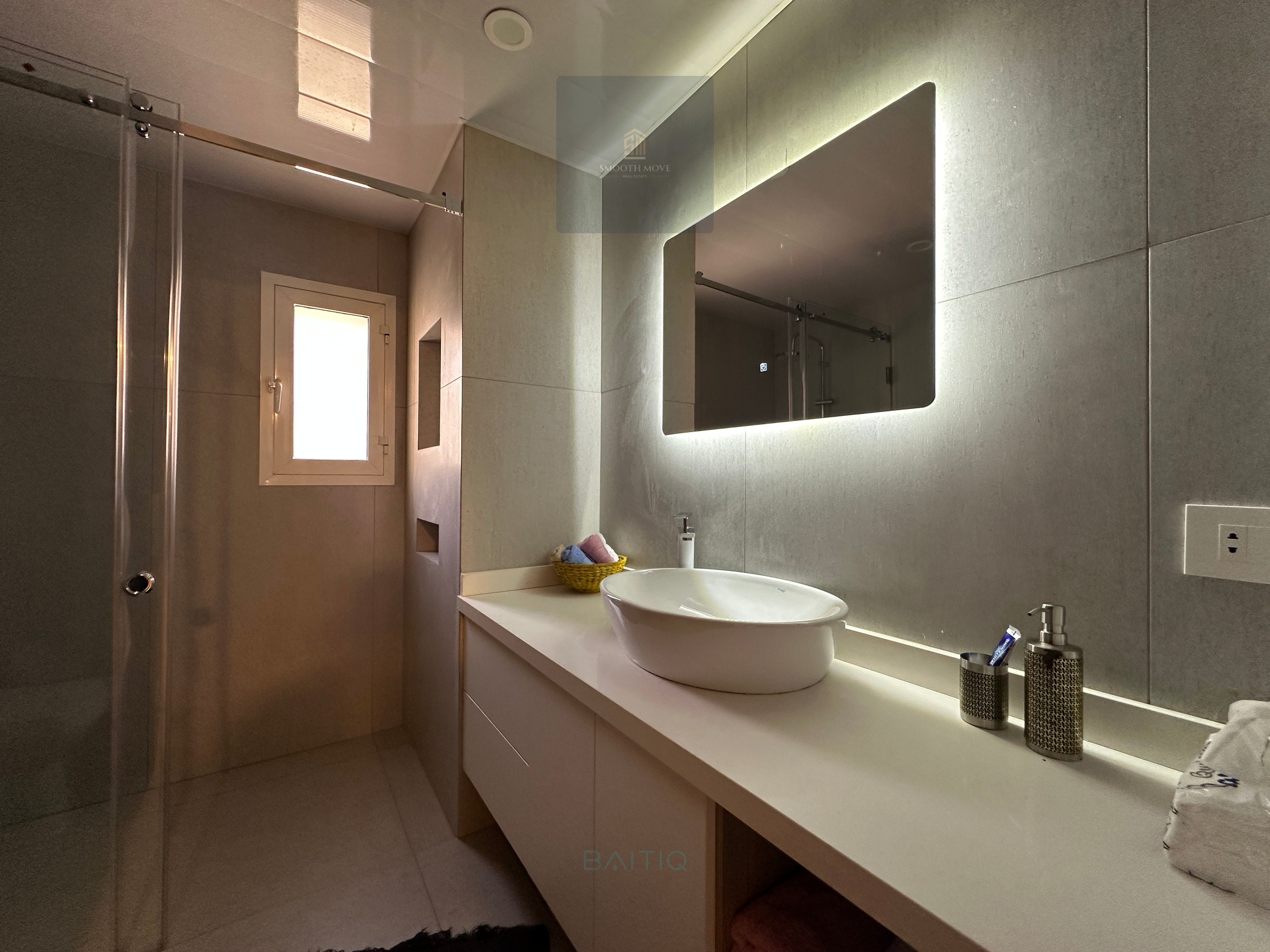 Renovated and Furnished Apartment For Sale or Rent in Verdun, Beirut — الصورة 3