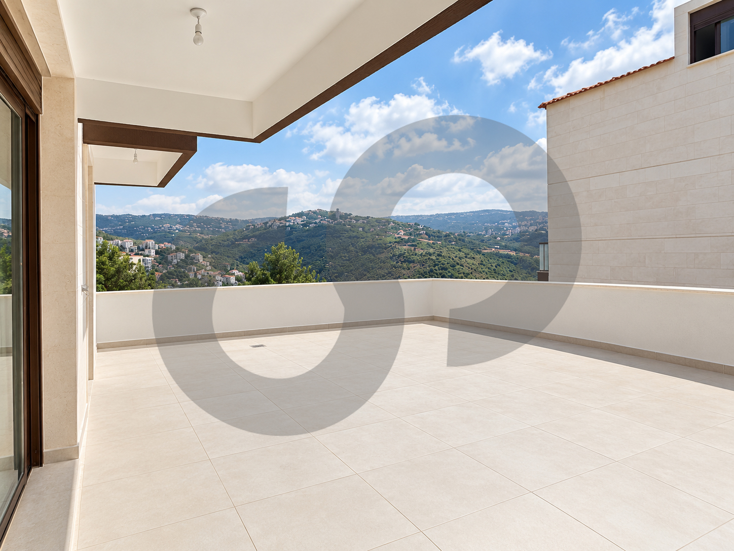 OPEN VIEW/VERY CALM AREA/BRAND NEW/Mansourieh,METN — الصورة 2