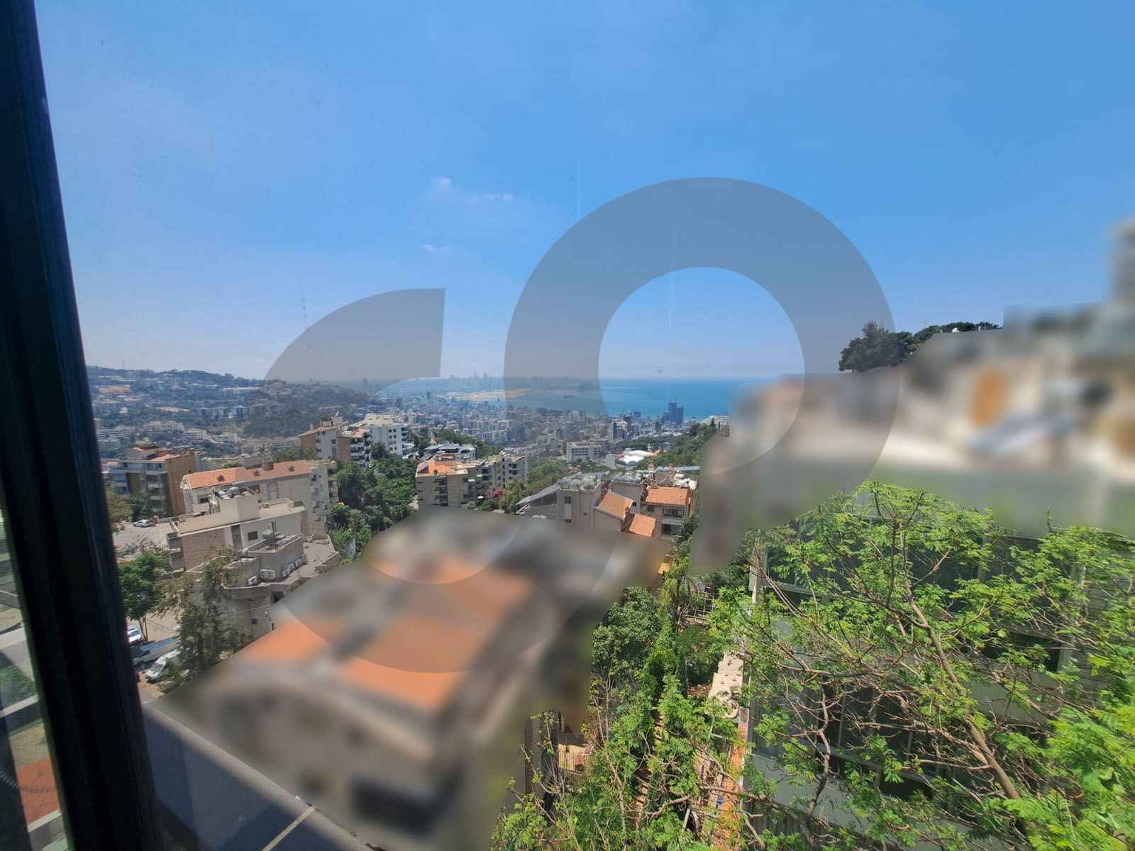 Great location/Panoramic View/Rabieh,METN /private rooftop — الصورة 2