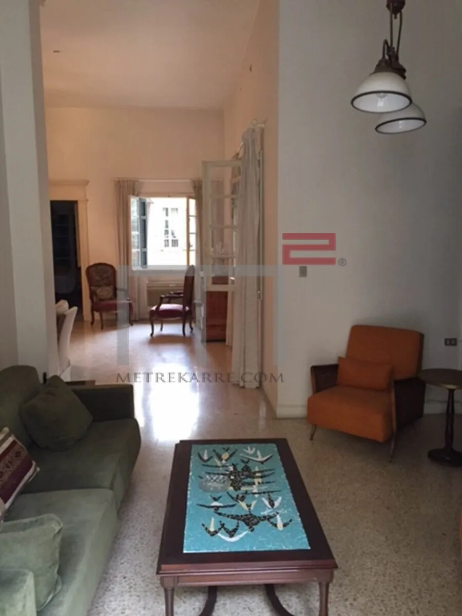 Apartment for Sale in Achrafieh