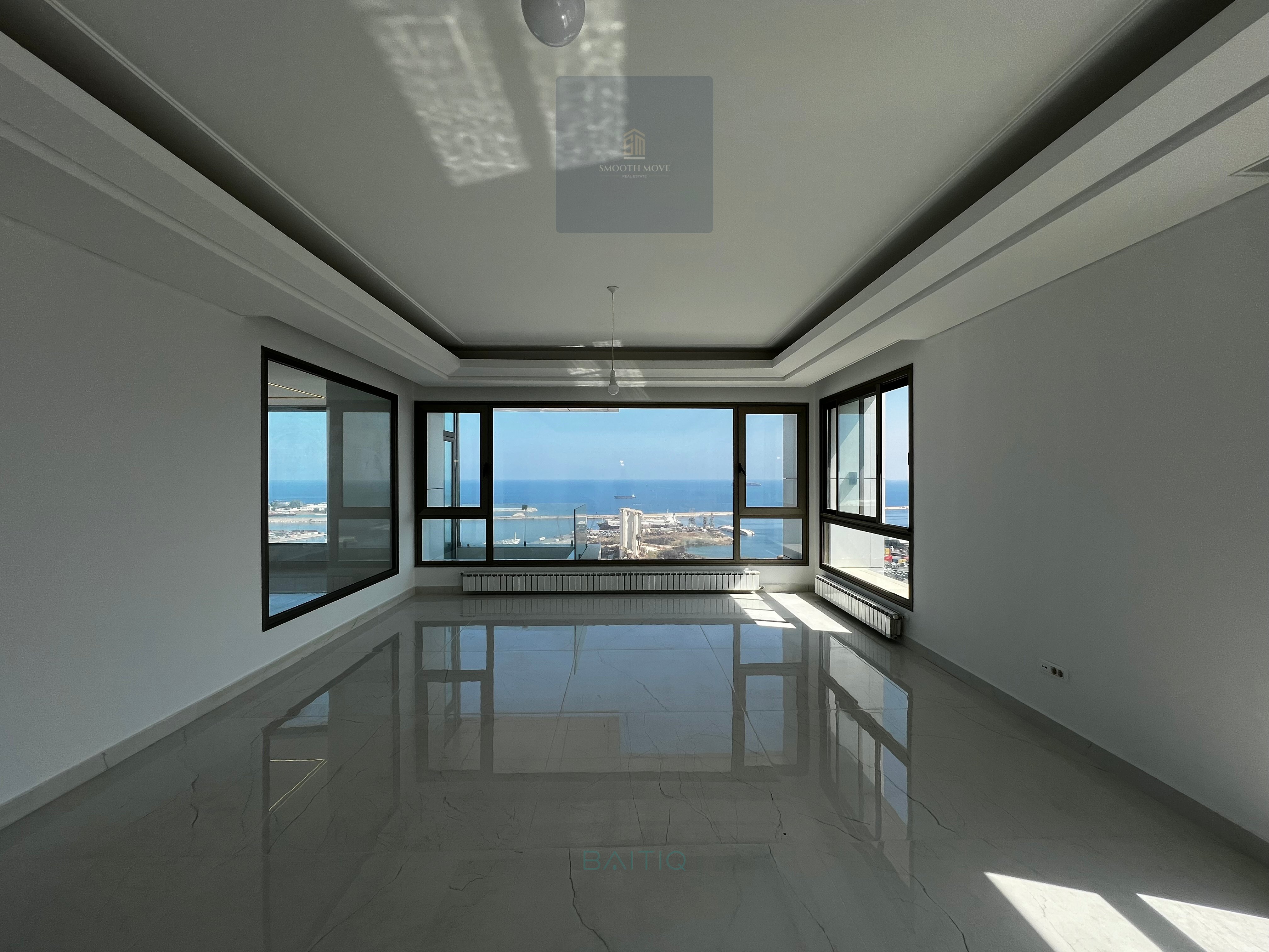 Gorgeous 4 Bedroom Seaview Apartment for Rent or Sale — الصورة 4