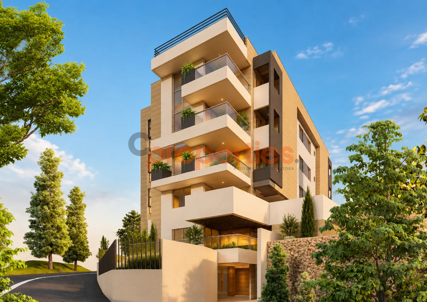 Residential Project in Bsalim — photo 5