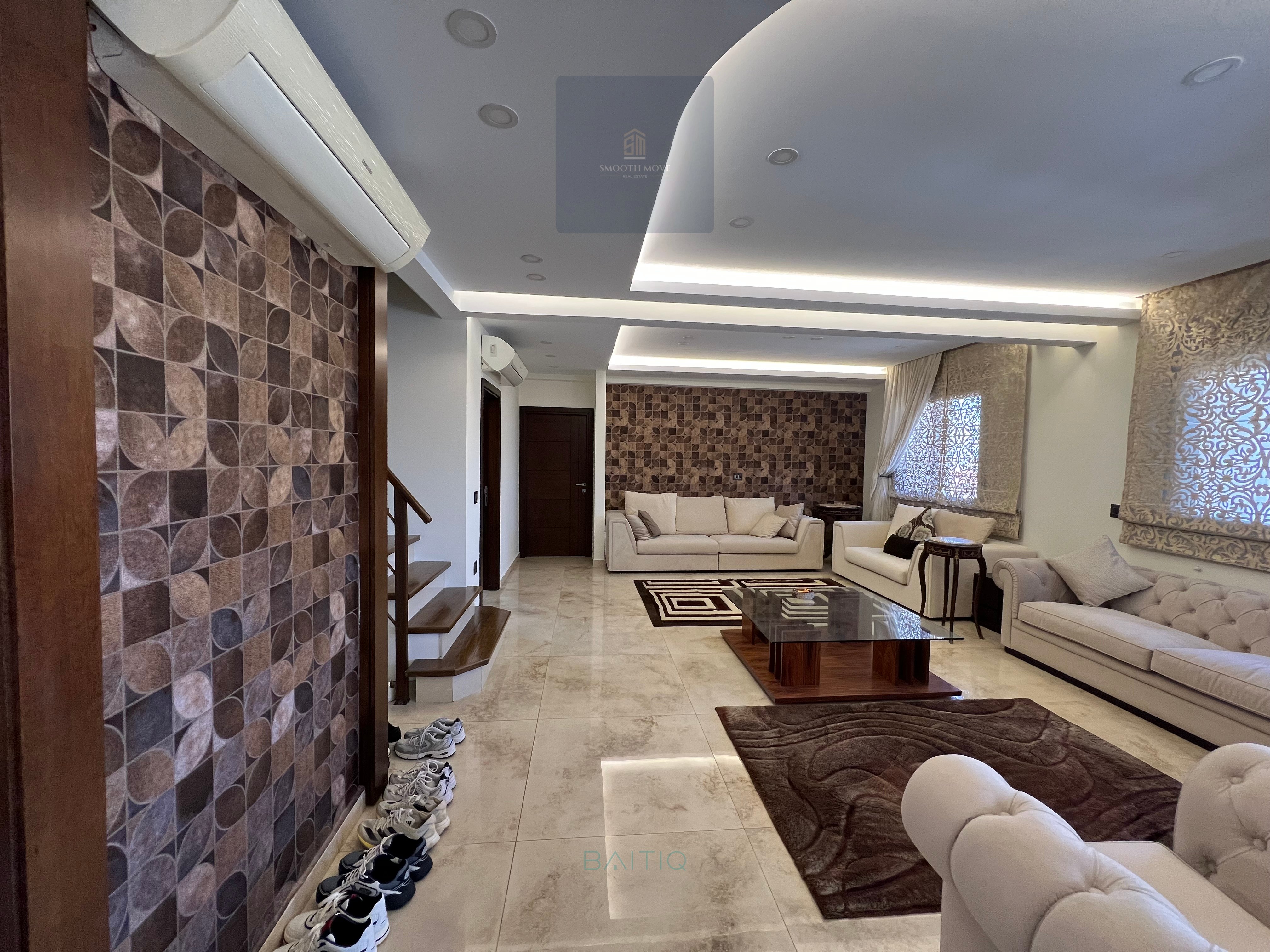 Spacious Apartment for Sale and Rent in Badaro Beirut — الصورة 3