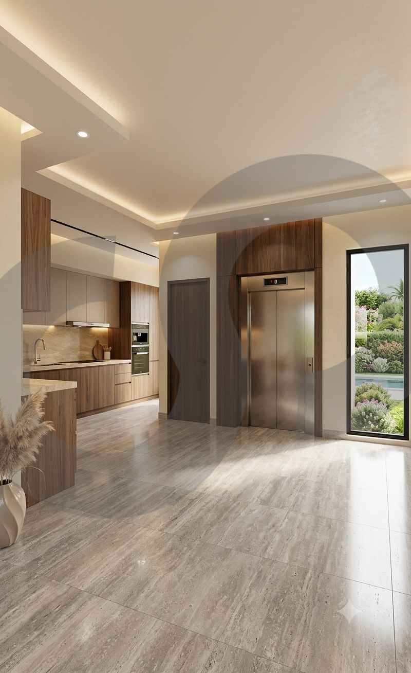 24/7 Security/LUXURY VILLAS/breathtaking sea views/Balamand, Koura — الصورة 3