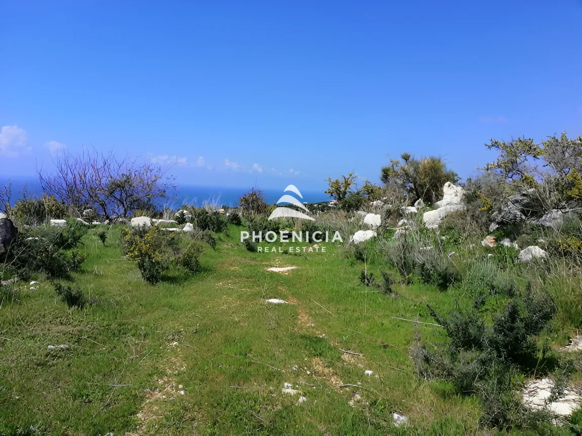 Land for sale in Chikhane, Jbeil, Lebanon — الصورة 7