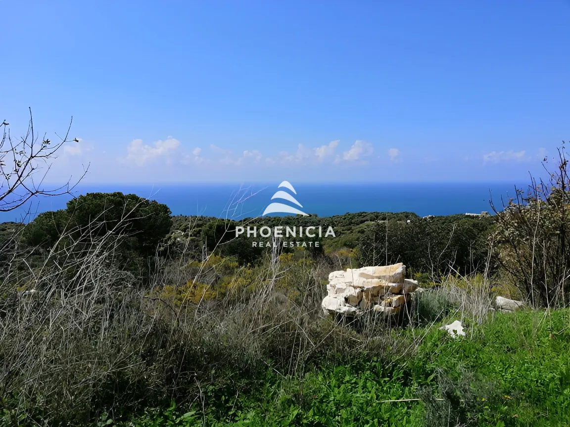 Land for sale in Chikhane, Jbeil, Lebanon — الصورة 16