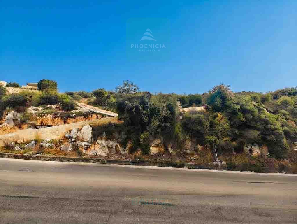Land For Sale In Breij-Jbeil | أرض للبيع | PLS 26678 — الصورة 5