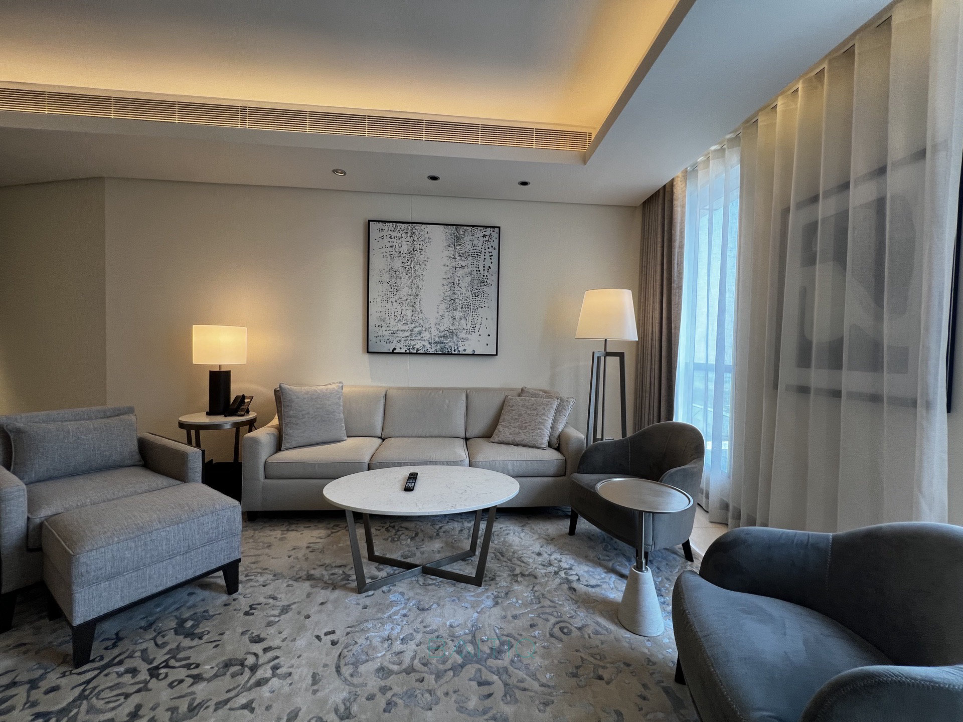 Above 50th Floor | Downtown View | Fully Furnished  — الصورة 4