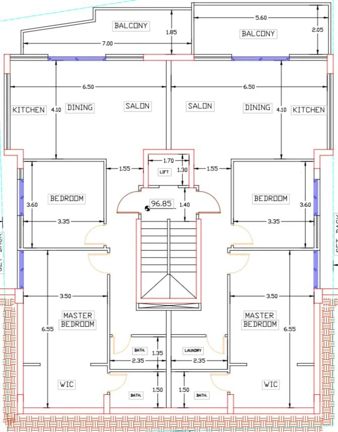 Apartment for Sale in Naqqache — الصورة 3