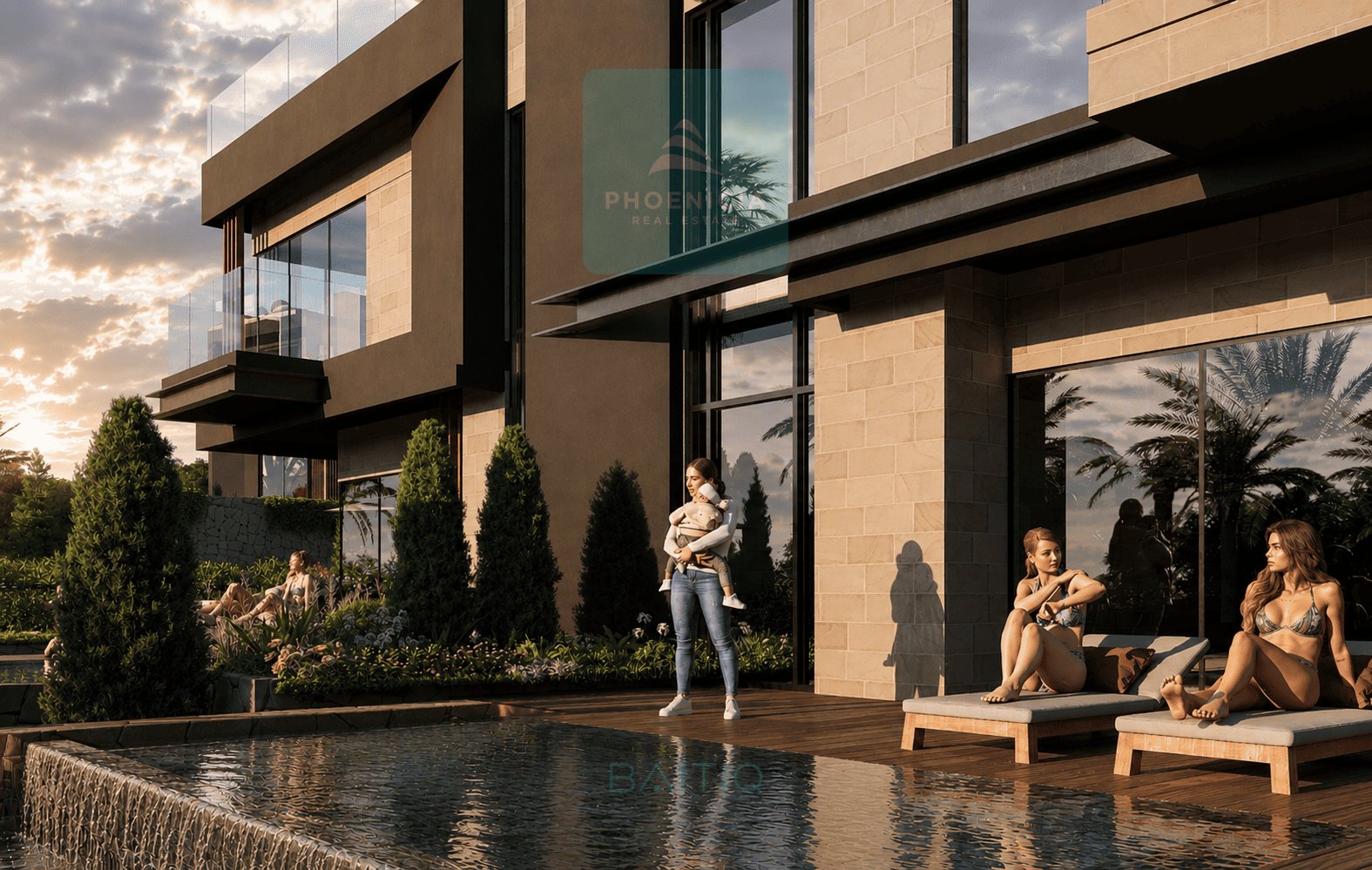 Villa For Sale In Safra | 105 Sqm Garden  | فيلا للبيع | PLS 26534/I1 — الصورة 4