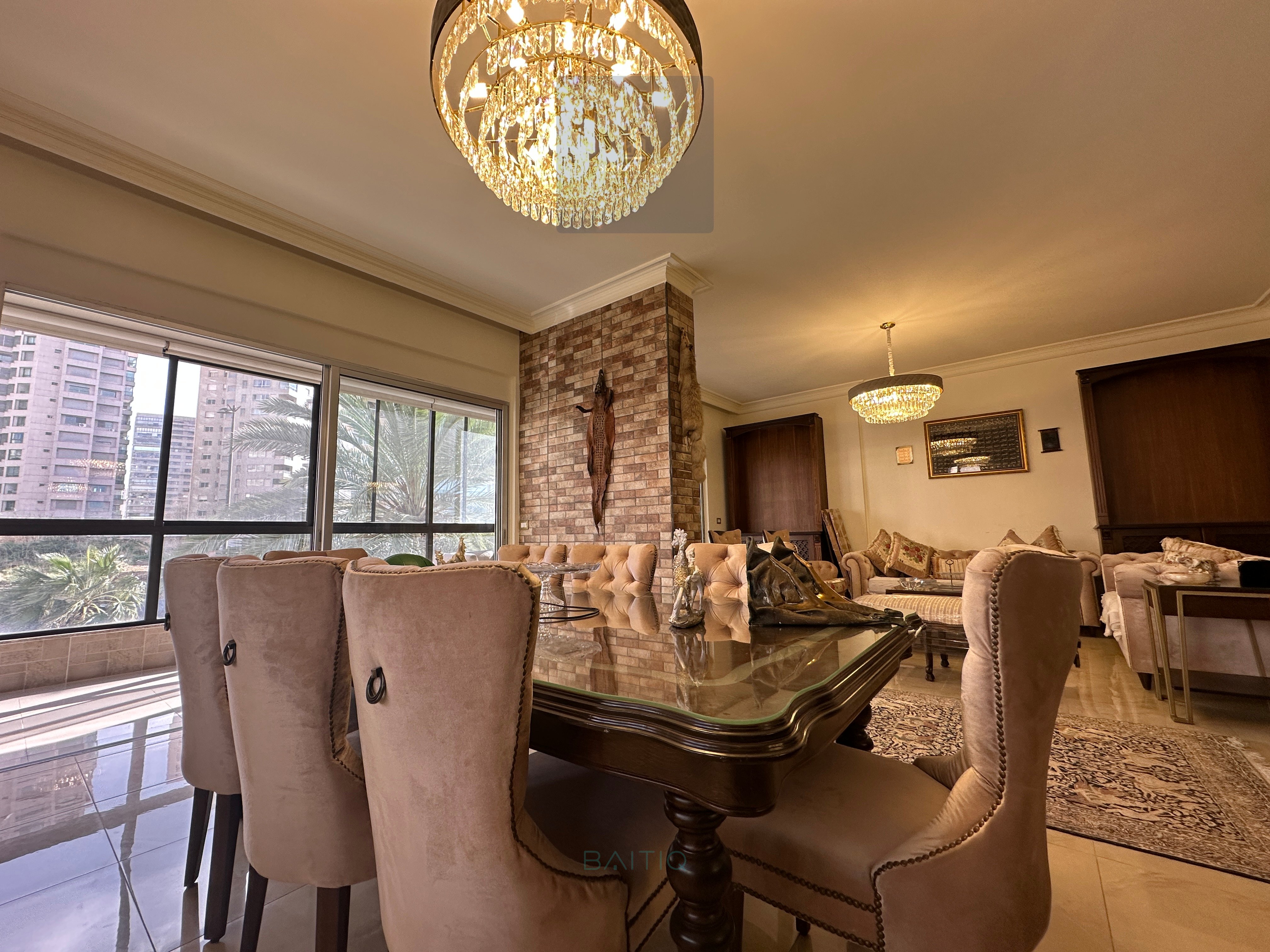 Seafront Apartment for Sale in Ramlet El Bayda — الصورة 2