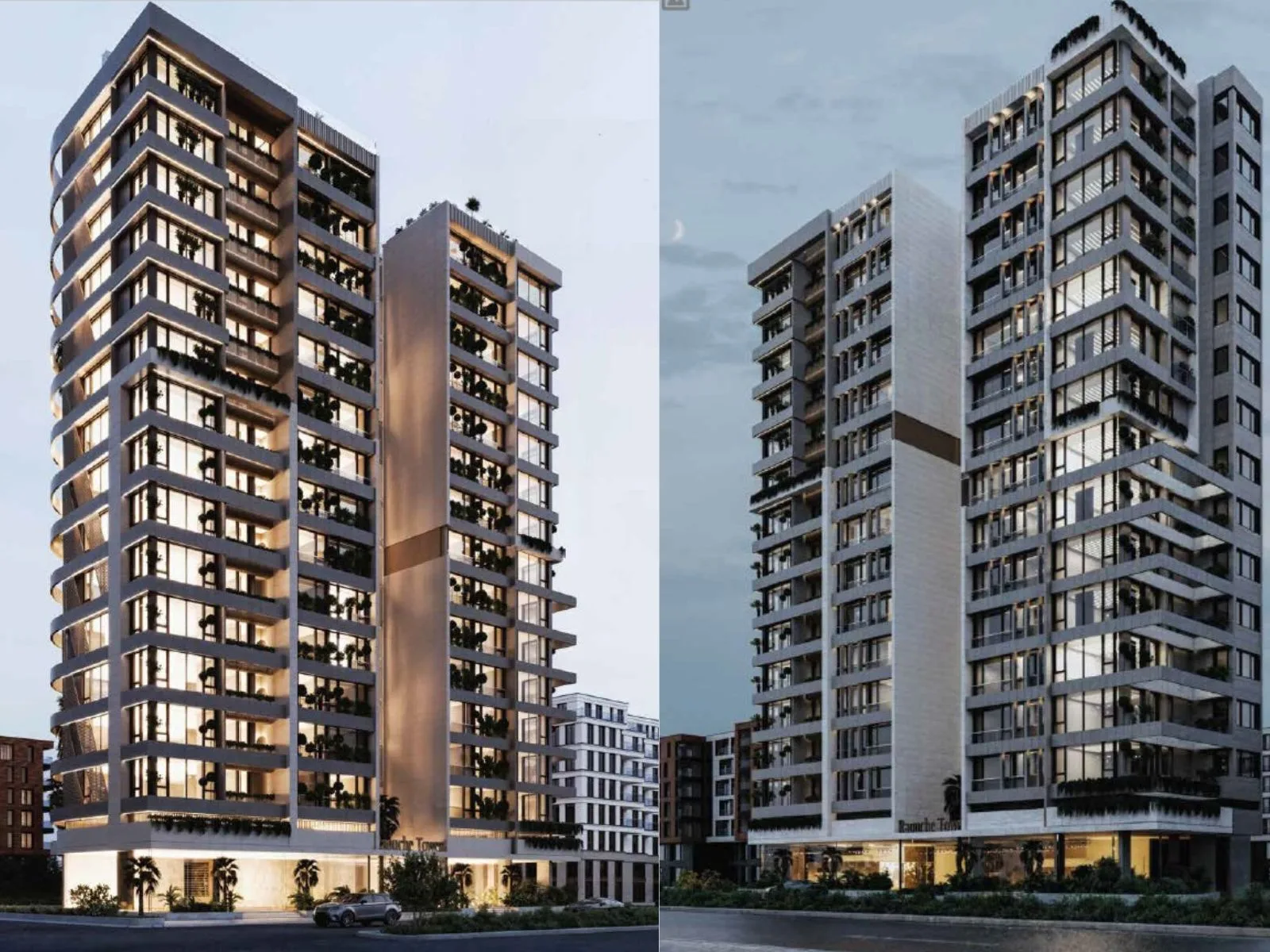 Apartment for Sale in Raoucheh, Beirut, Lebanon — الصورة 7