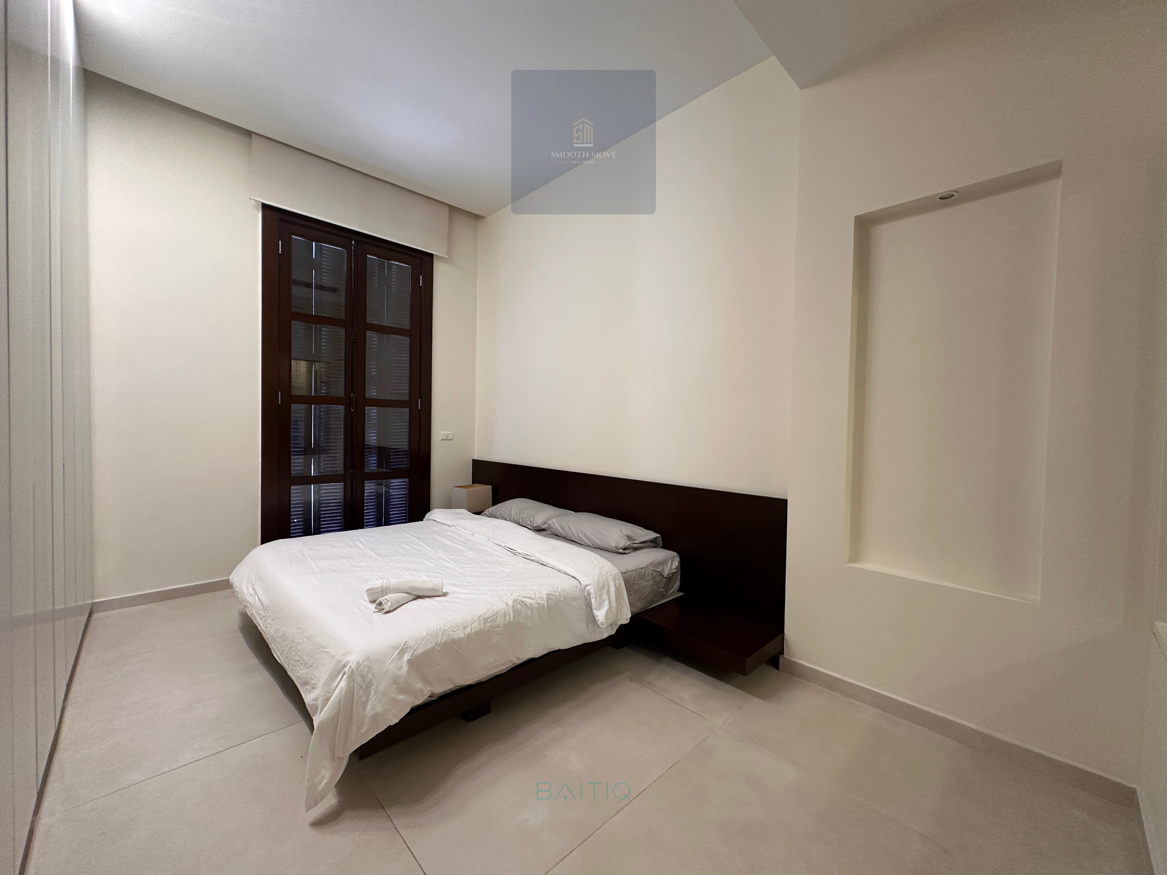 Furnished Penthouse With Terrace for Rent in Downtown, Beirut — الصورة 3