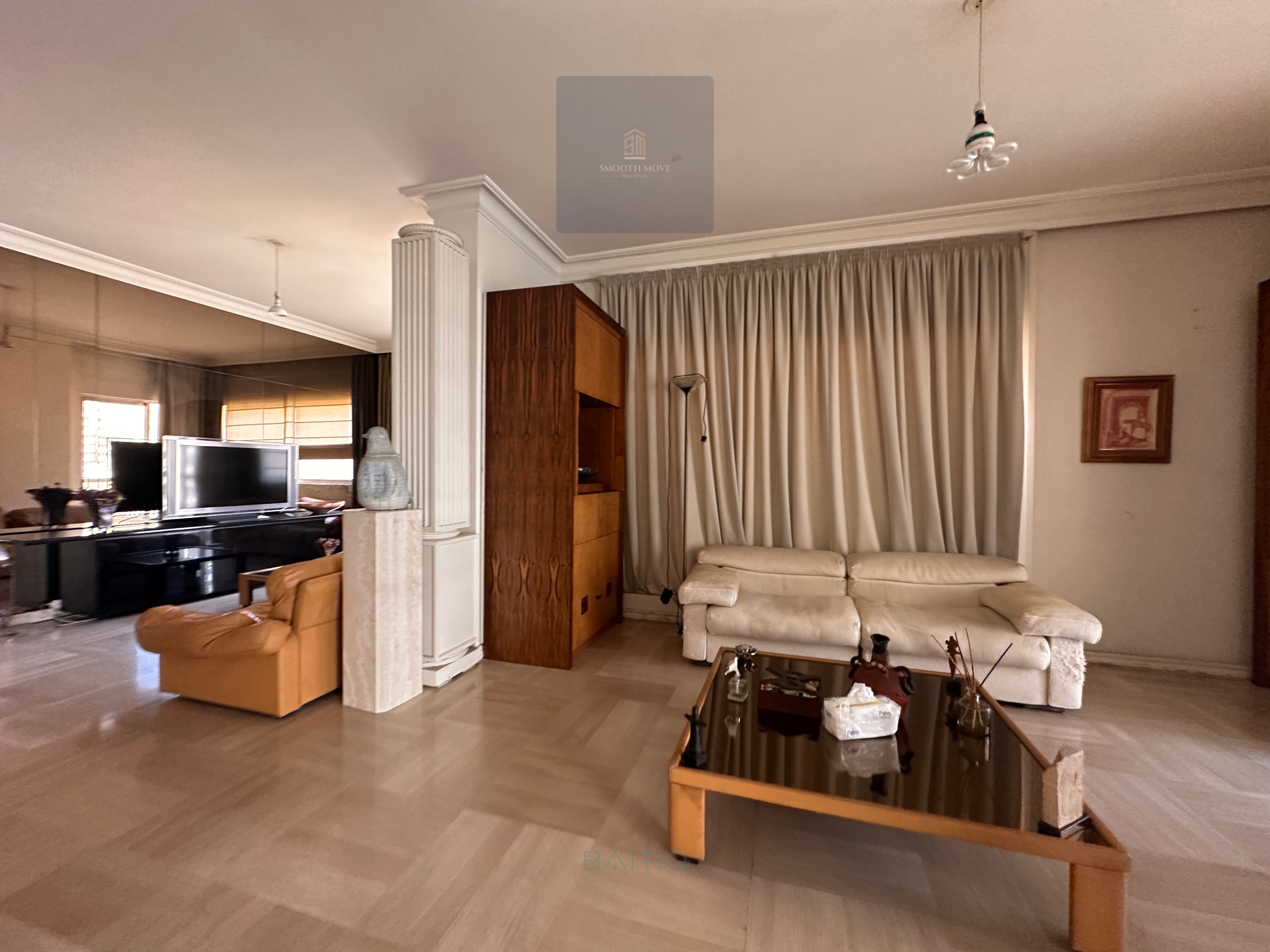 Full Seaview Apartment for Sale in Ramlet El Bayda, Beirut — الصورة 5