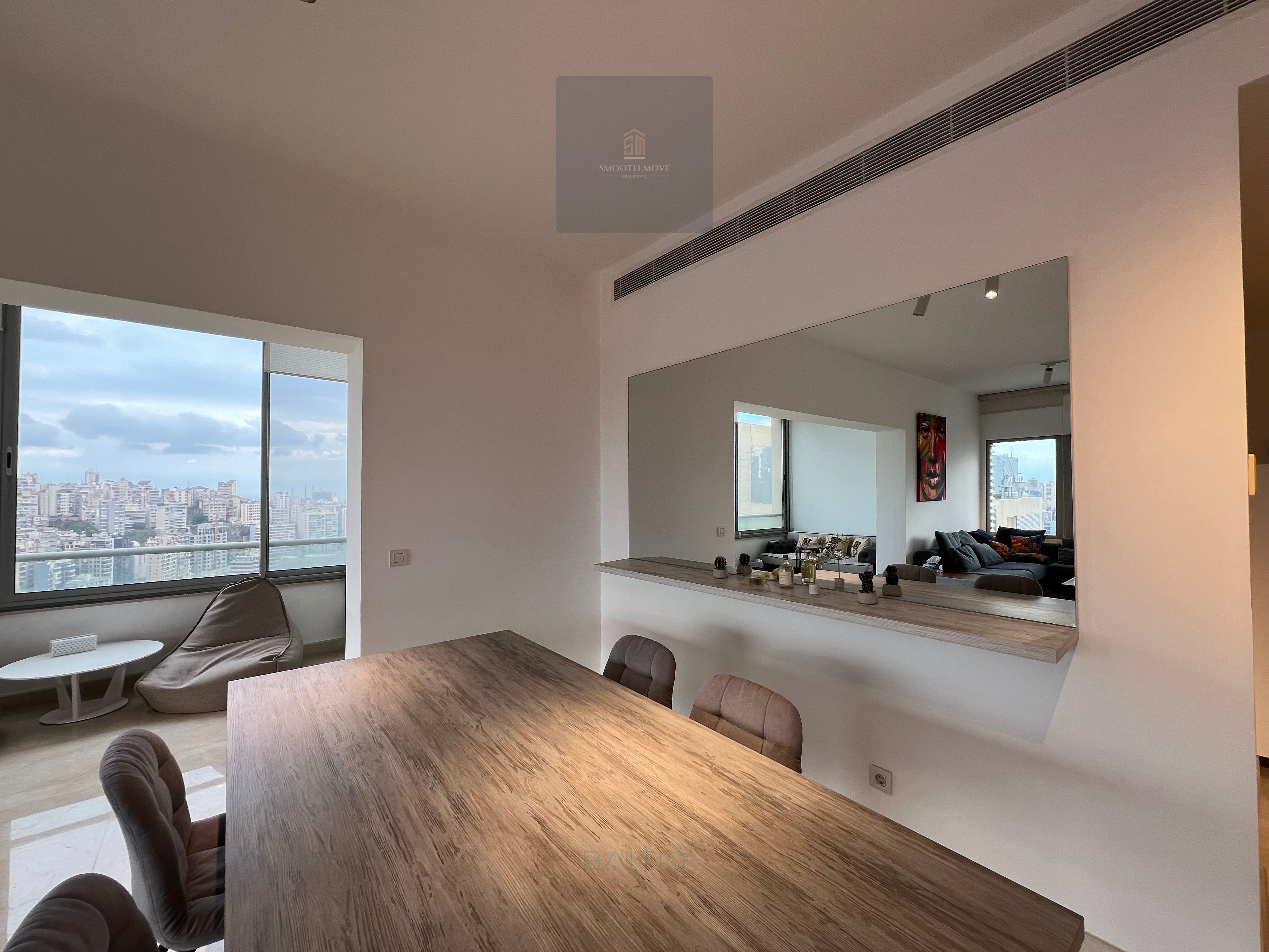 Gorgeous 3 Bedroom for Sale in Ashrafieh in a Gated Community — الصورة 17