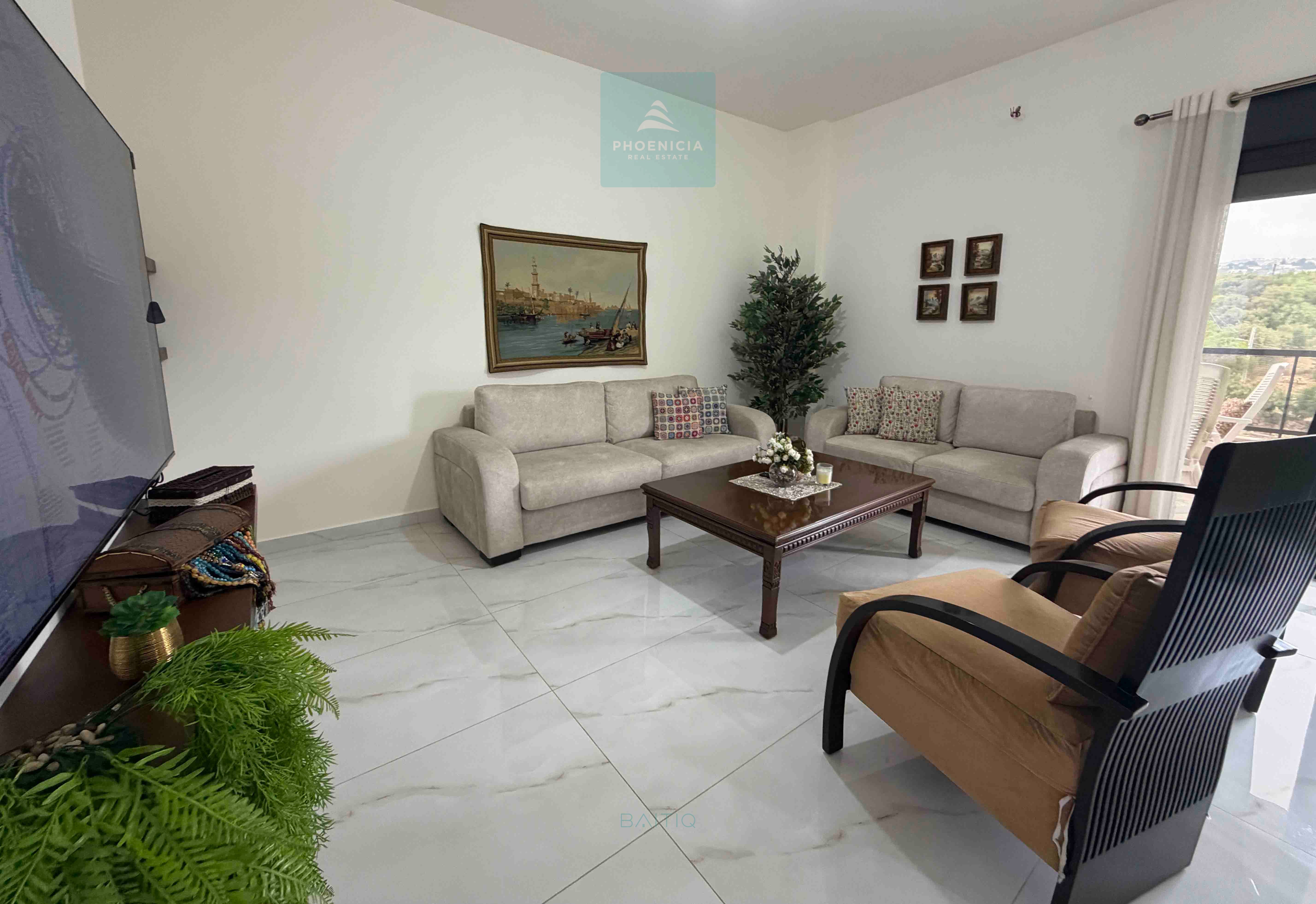 Apartment For Sale In Rihaneh-Jbeil | شقة للبيع | PLS 26680 — الصورة 3