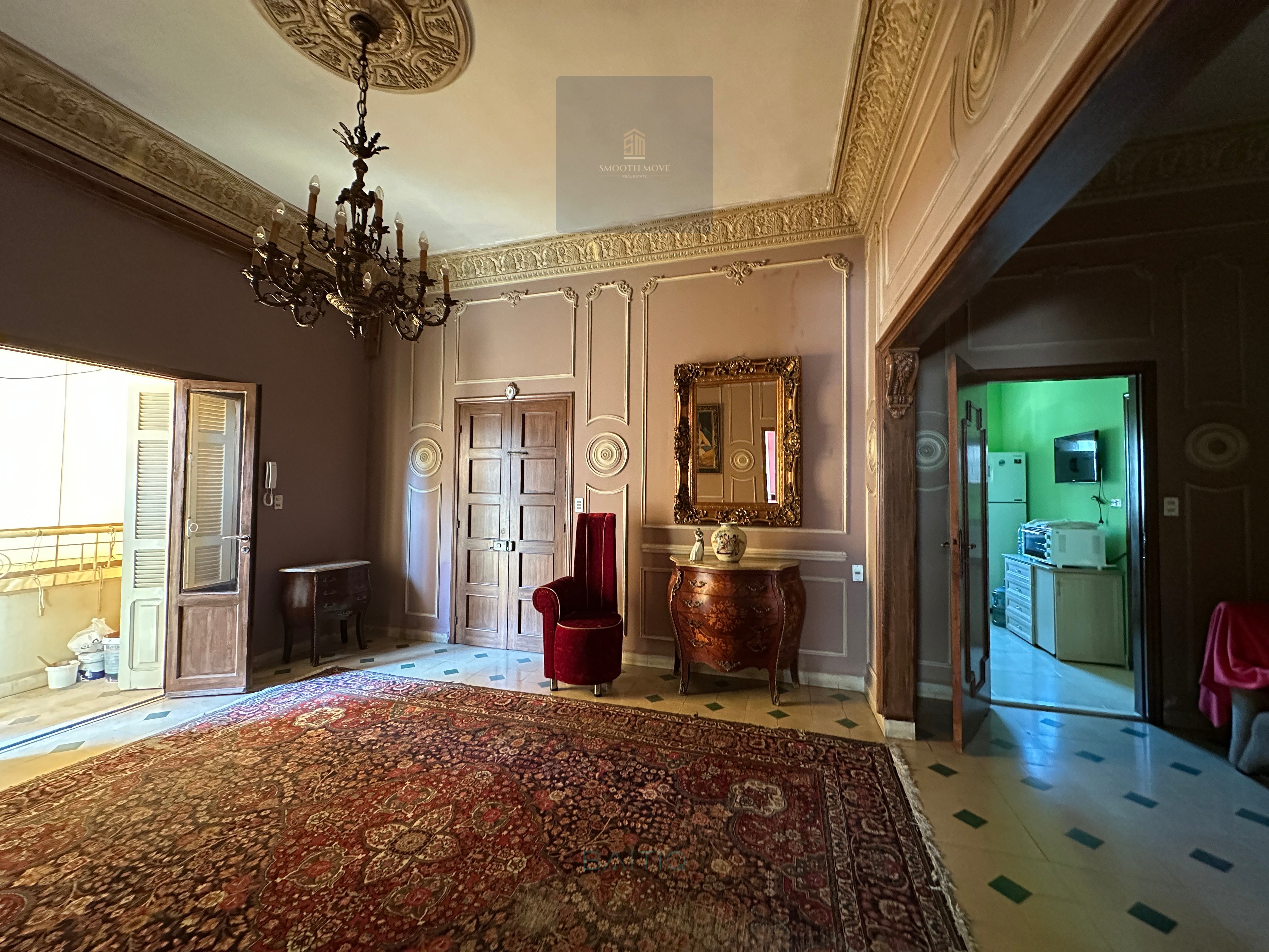 Charming Pied-à-Terre Apartment for Sale in Achrafieh, Beirut — الصورة 3