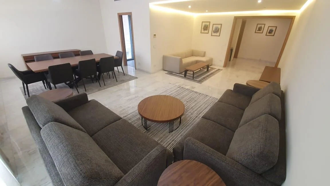 Apartment for Rent in Saifi, Beirut, Lebanon — الصورة 3